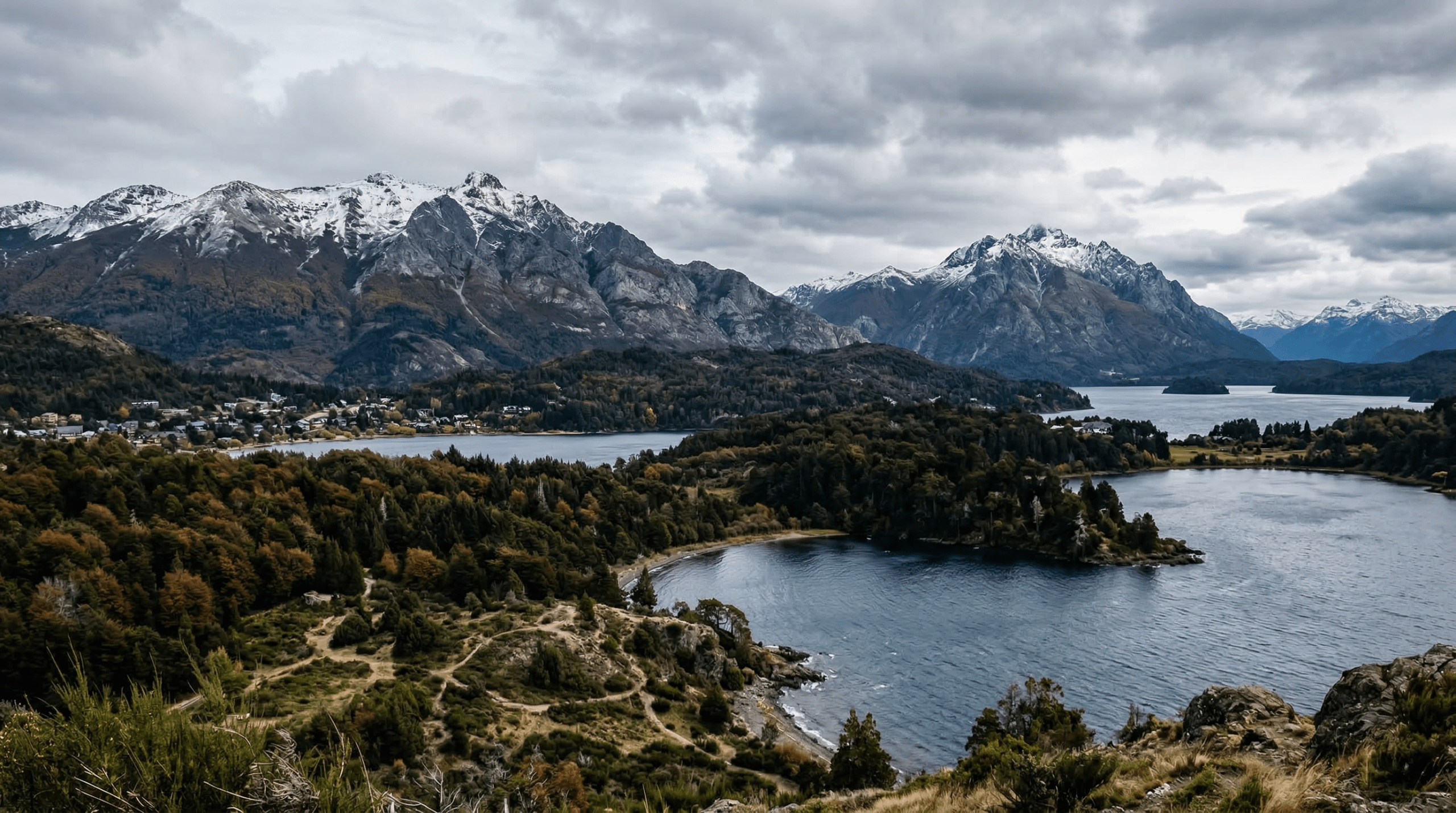Mejor época para viajar a Bariloche