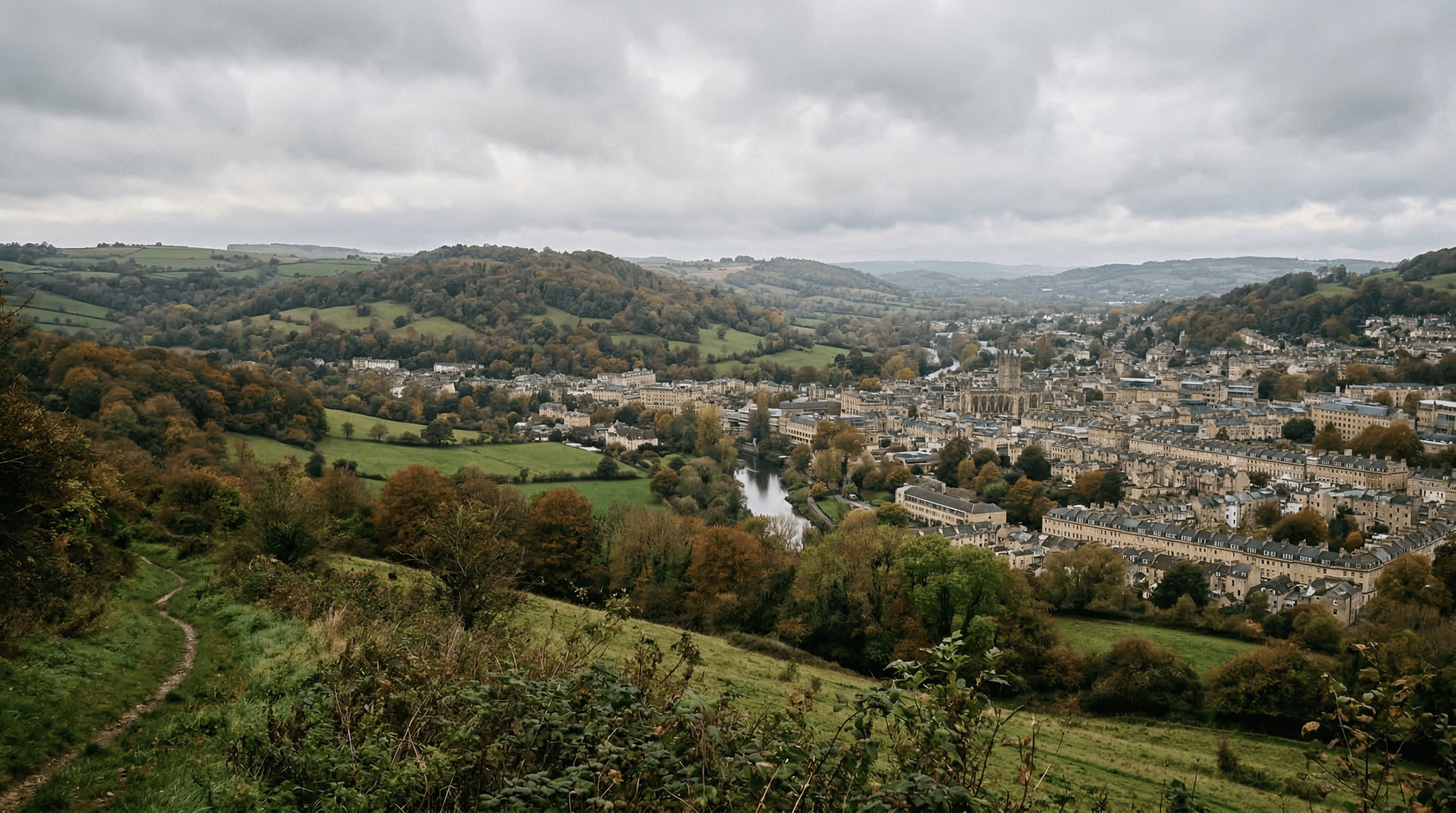 Mejor época para viajar a Bath