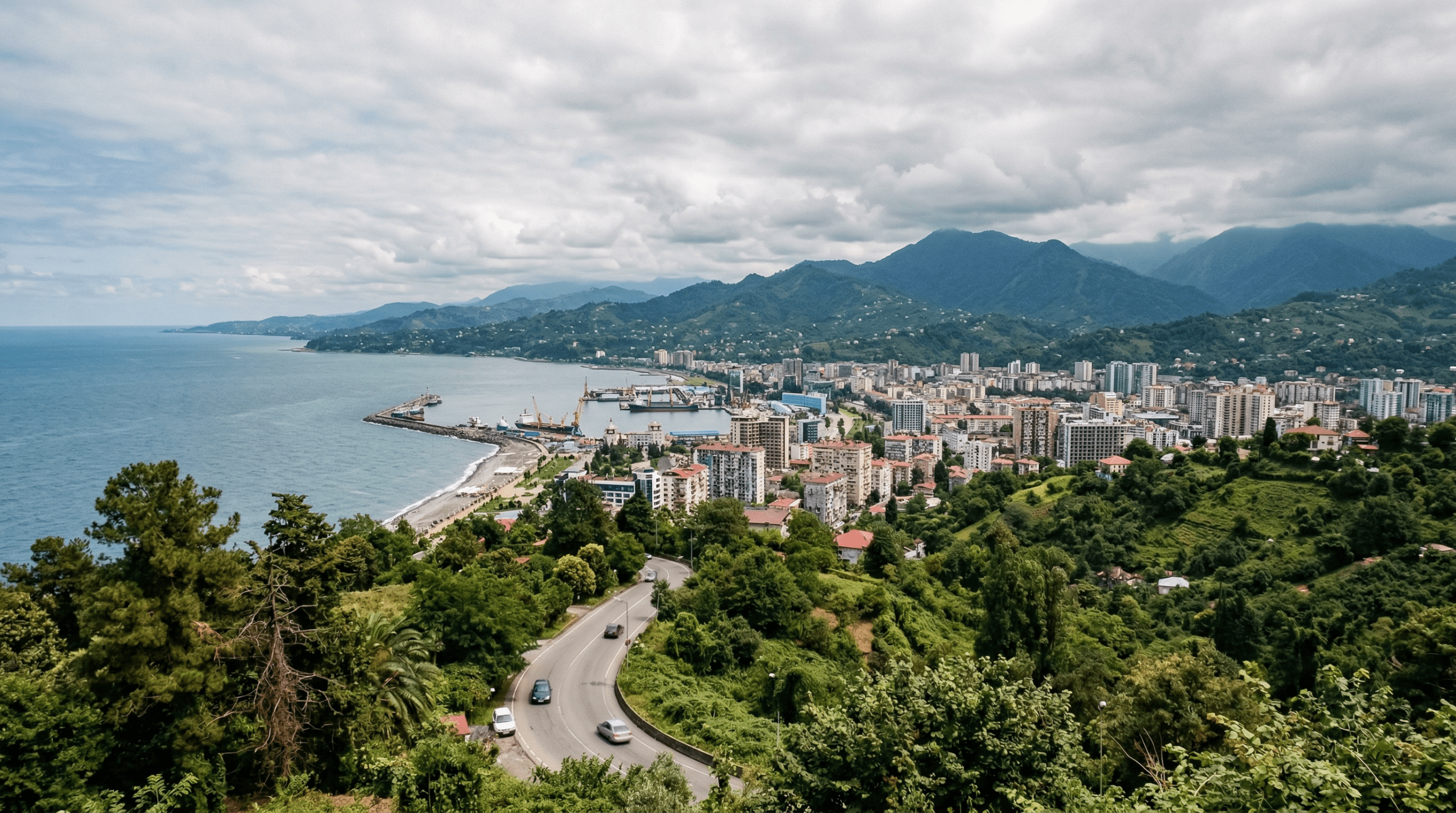 Mejor época para viajar a Batumi