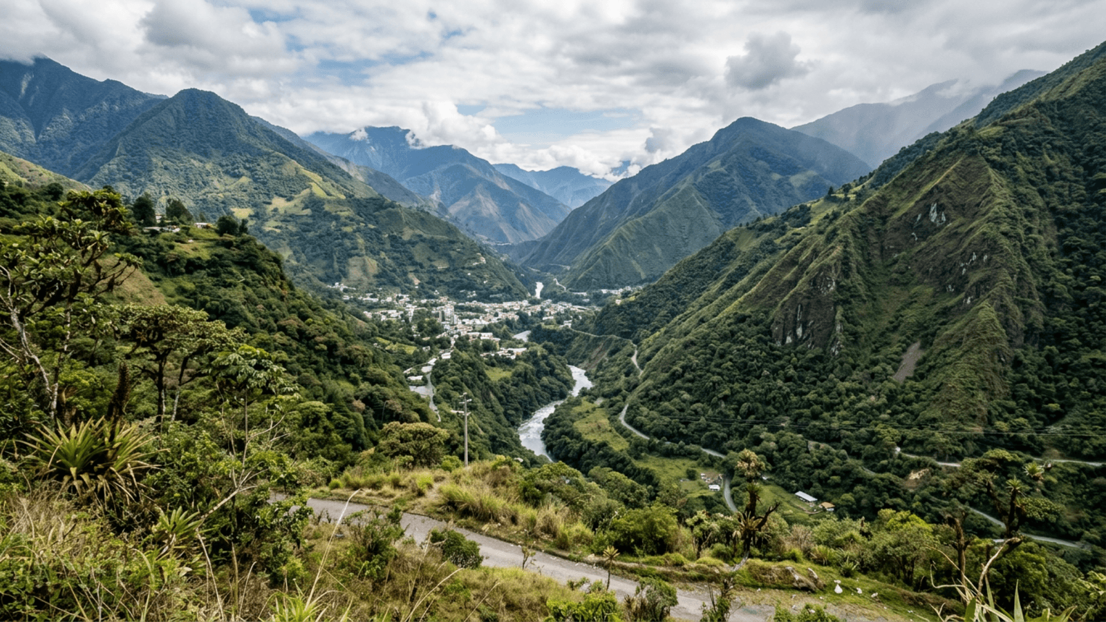 Mejor época para viajar a Baños de Agua Santa