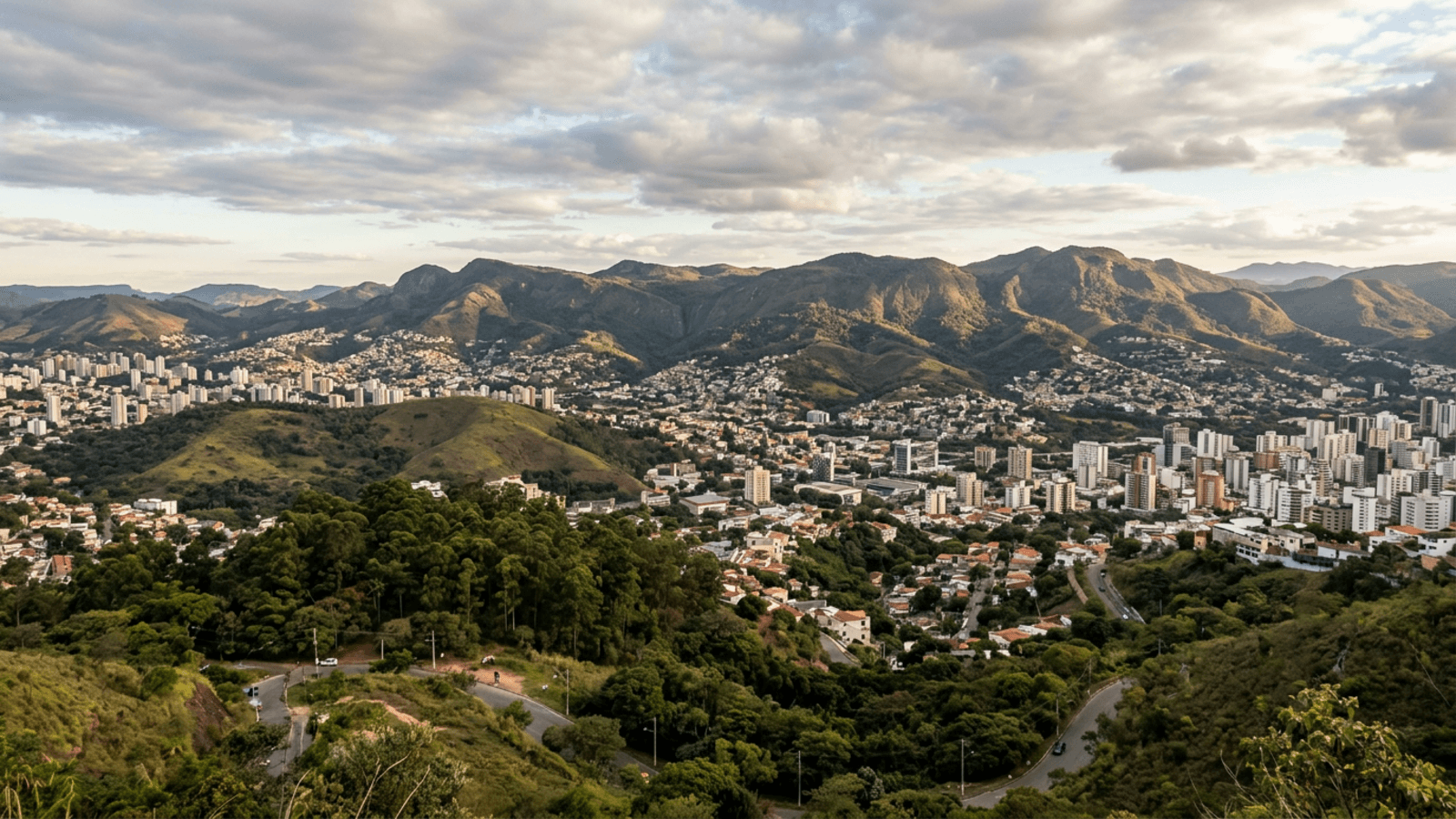 Mejor época para viajar a Belo Horizonte