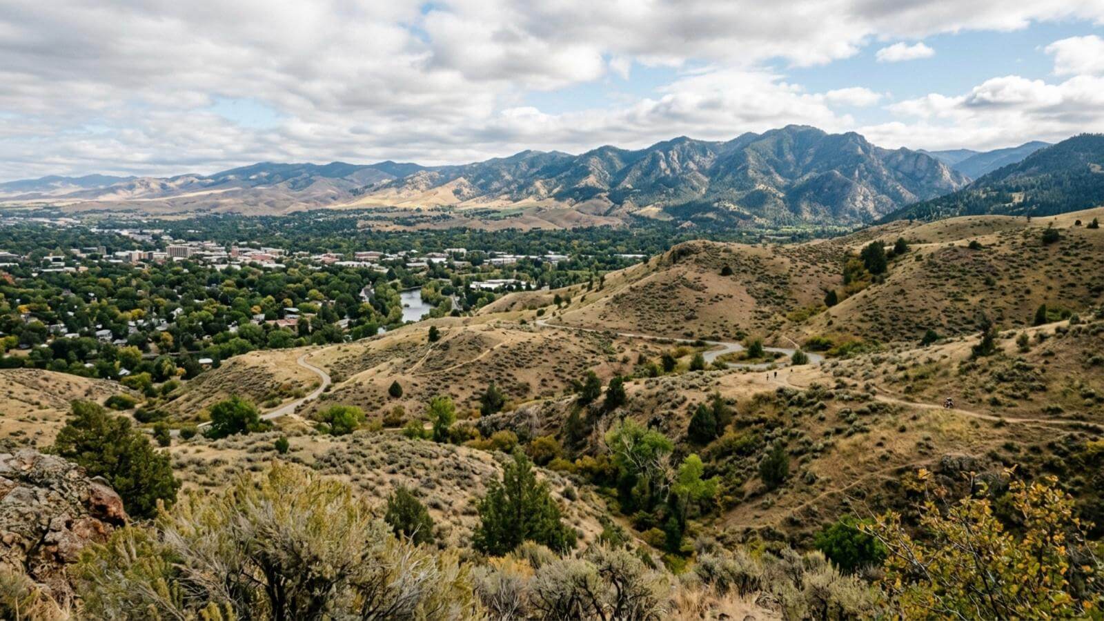 Mejor época para viajar a Boise