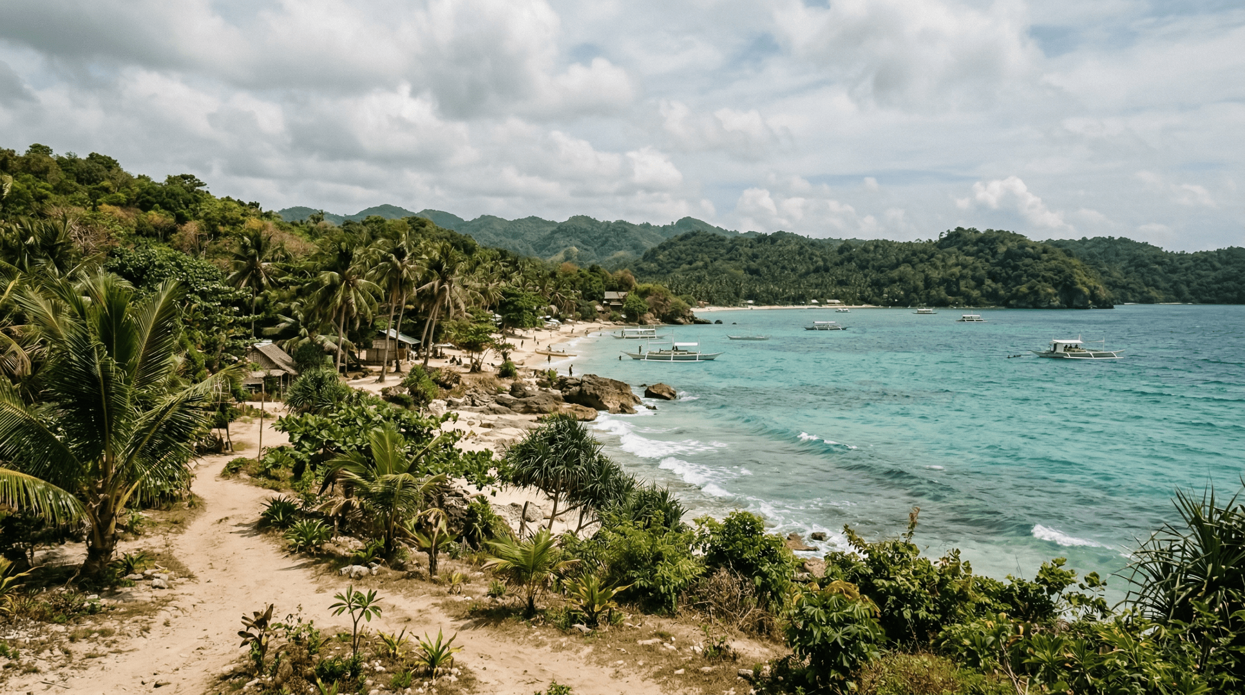 Mejor época para viajar a Boracay