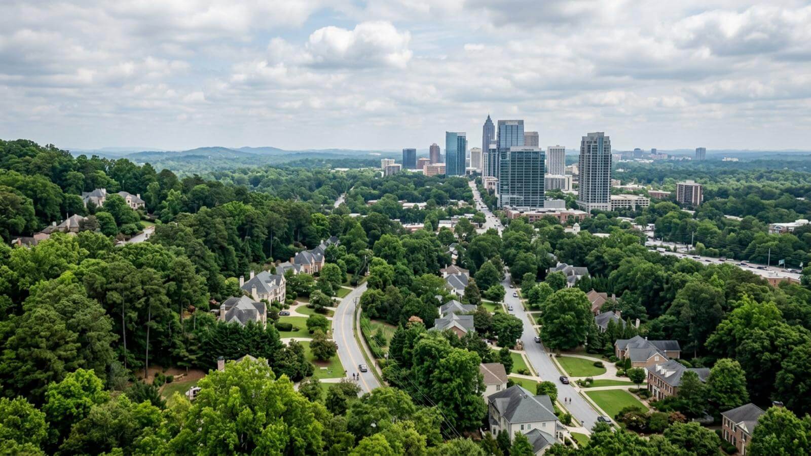 Mejor época para viajar a Buckhead