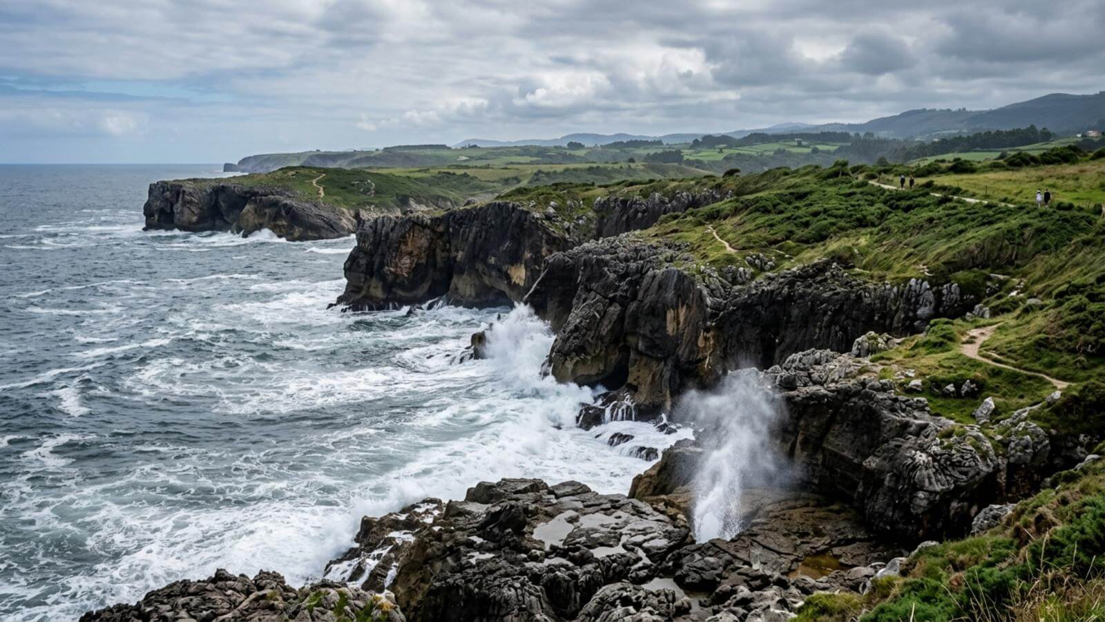 Mejor época para viajar a Bufones de Pría