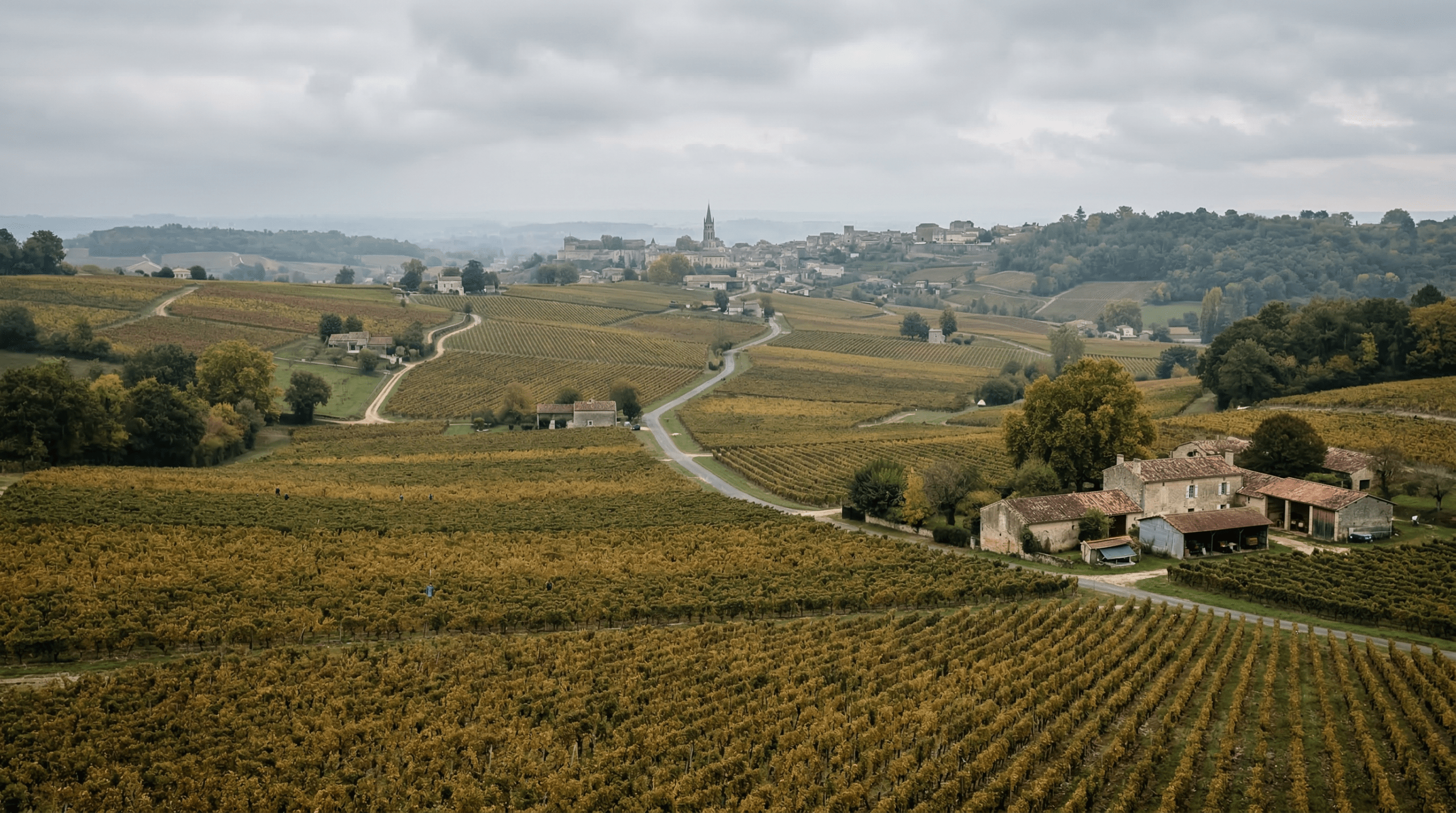Mejor época para viajar a Burdeos y alrededores