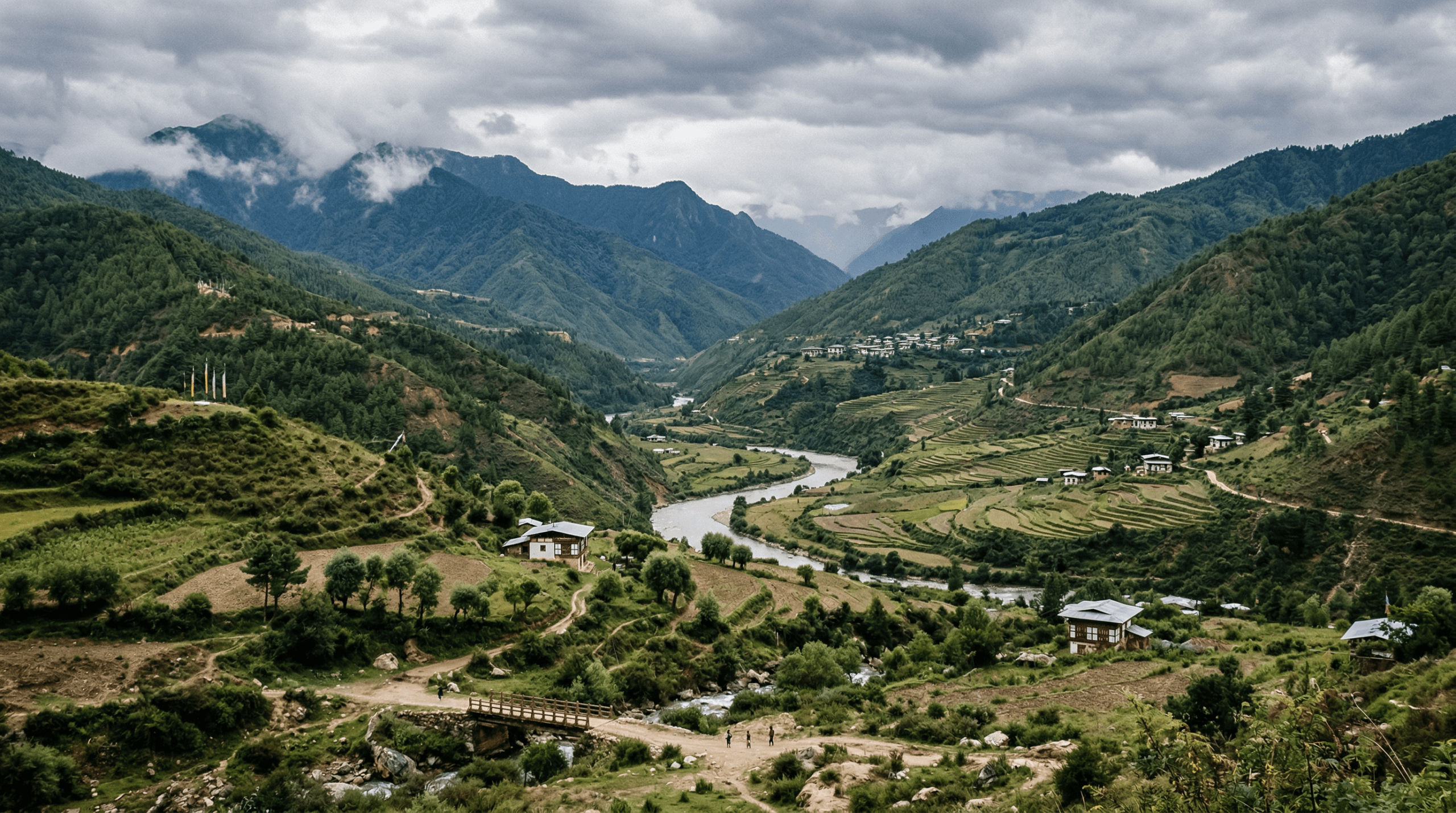 Mejor época para viajar a Bután