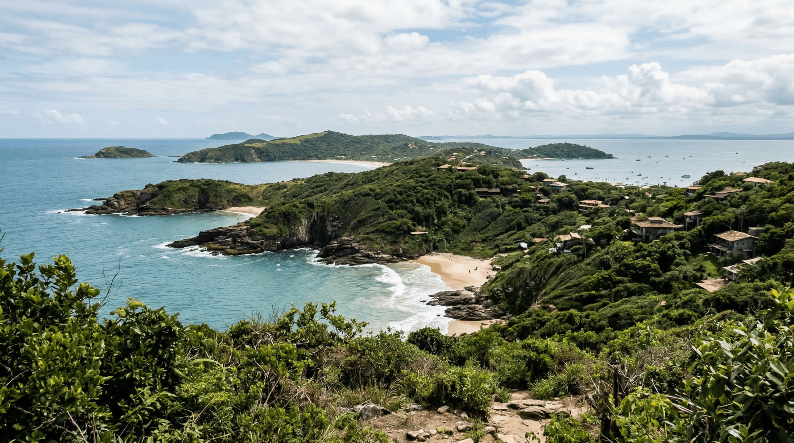 Mejor época para viajar a Búzios