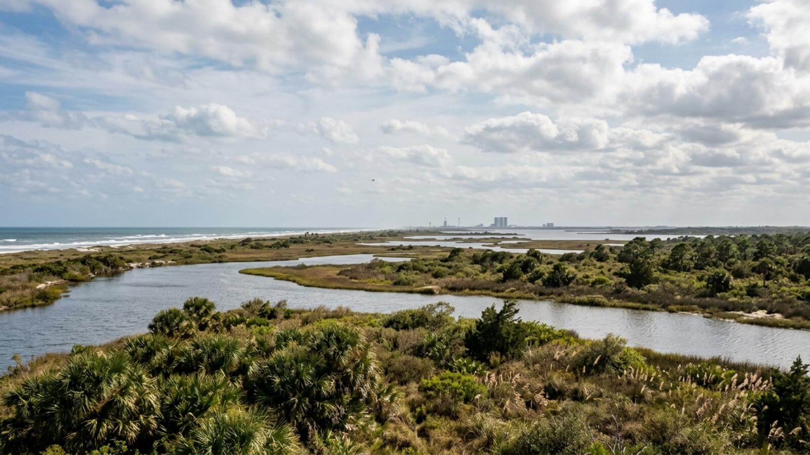 Mejor época para viajar a Cabo Cañaveral