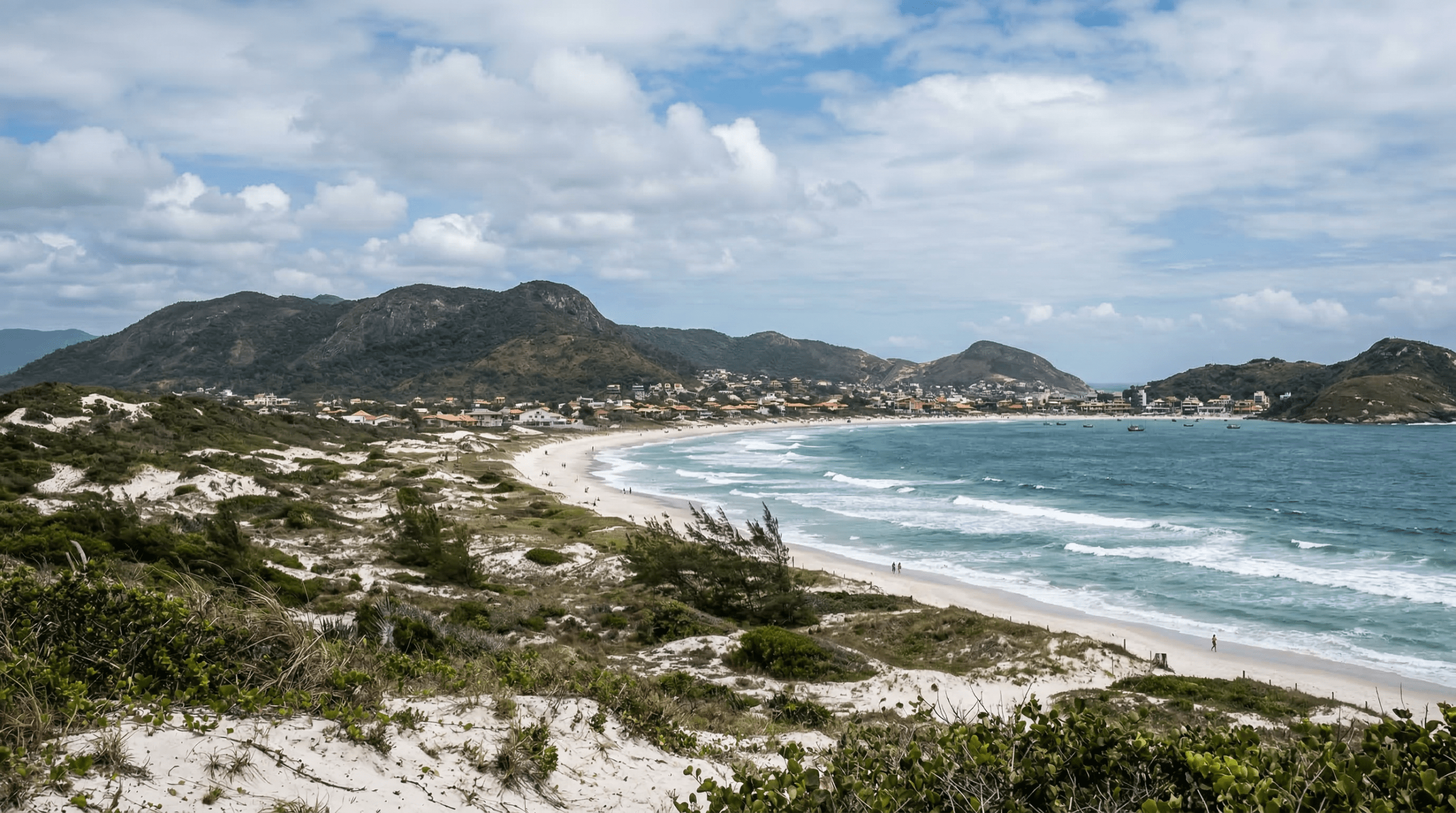 Mejor época para viajar a Cabo Frio