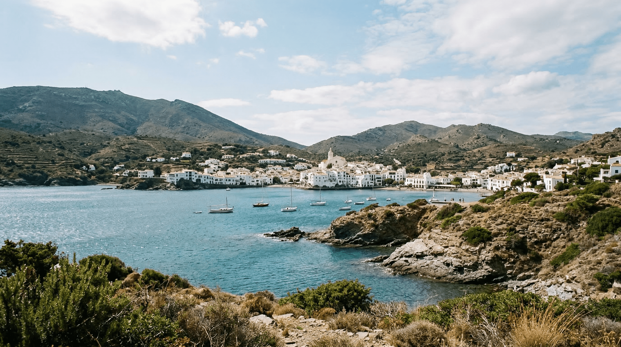 Mejor época para viajar a Cadaqués