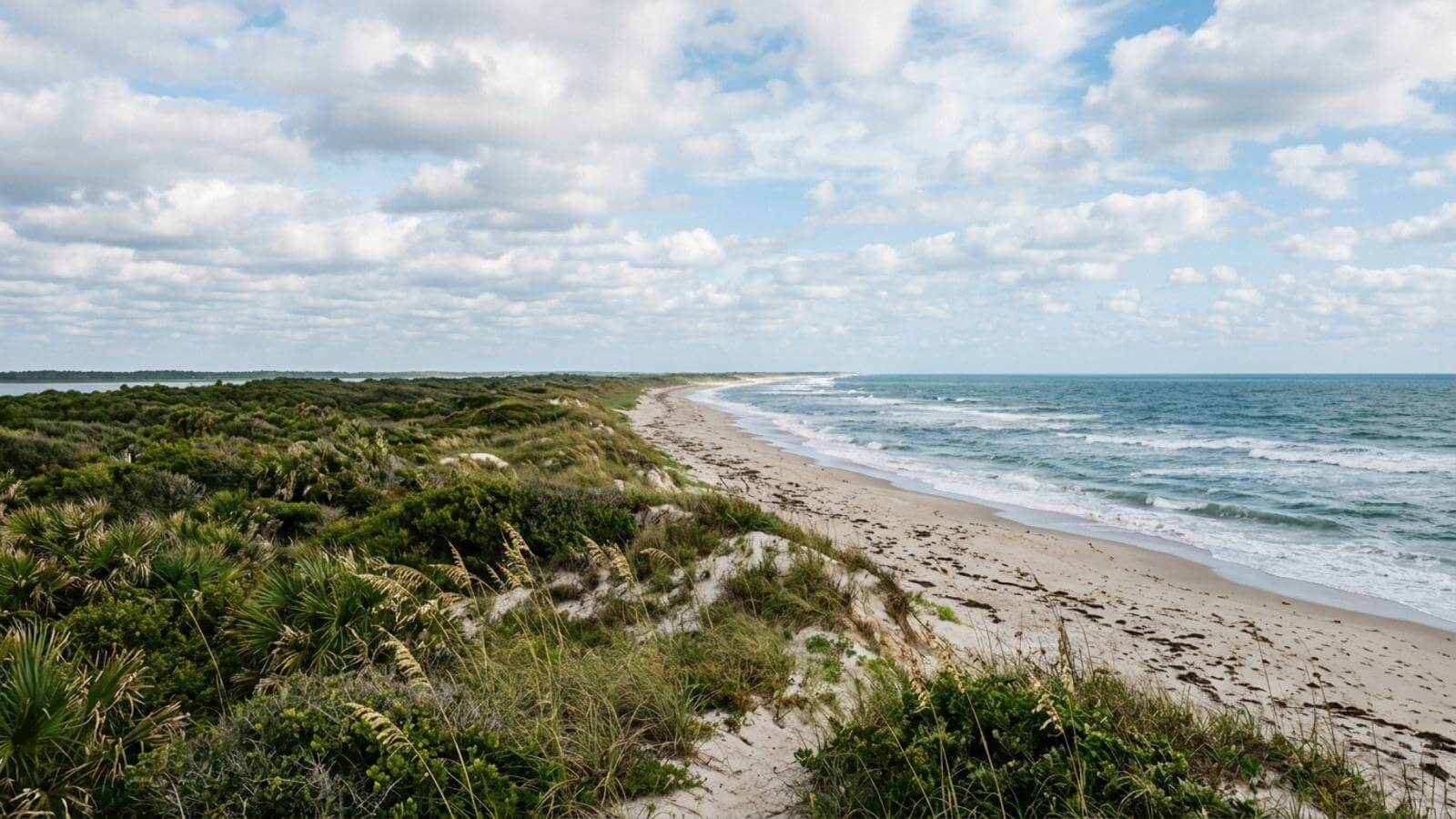 Mejor época para viajar a Canaveral National Seashore