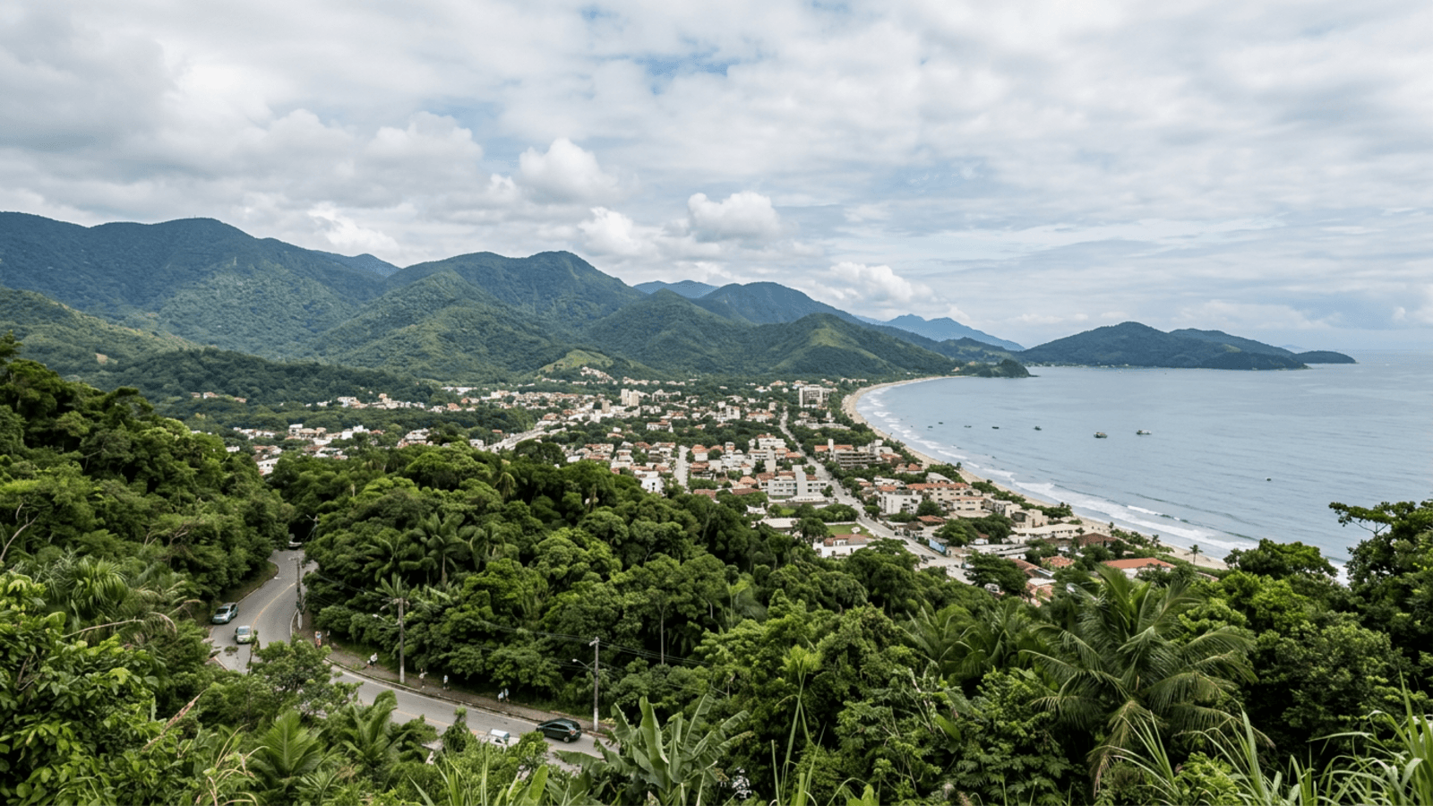 Mejor época para viajar a Caraguatatuba