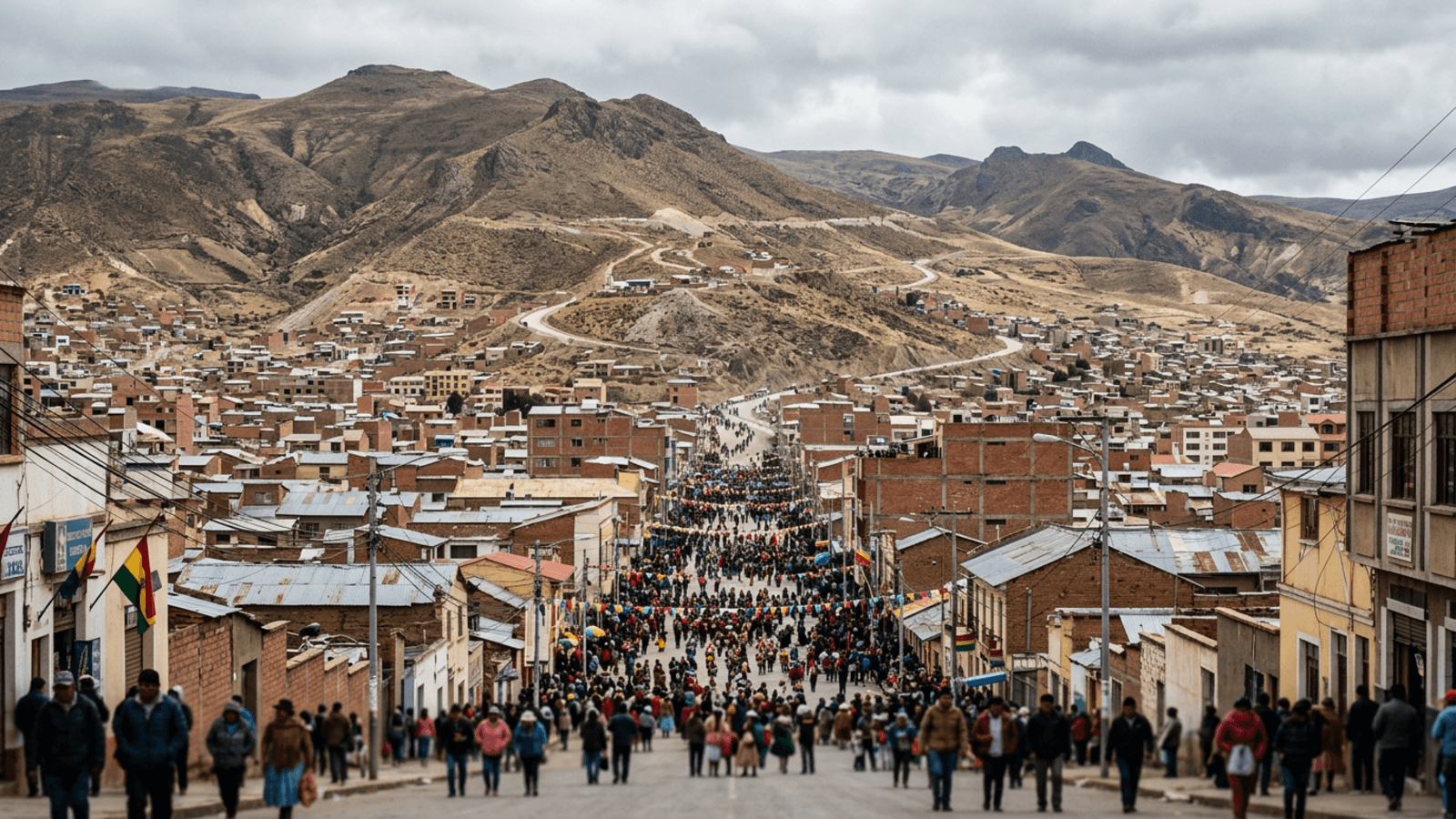 Mejor época para viajar al Carnaval de Oruro
