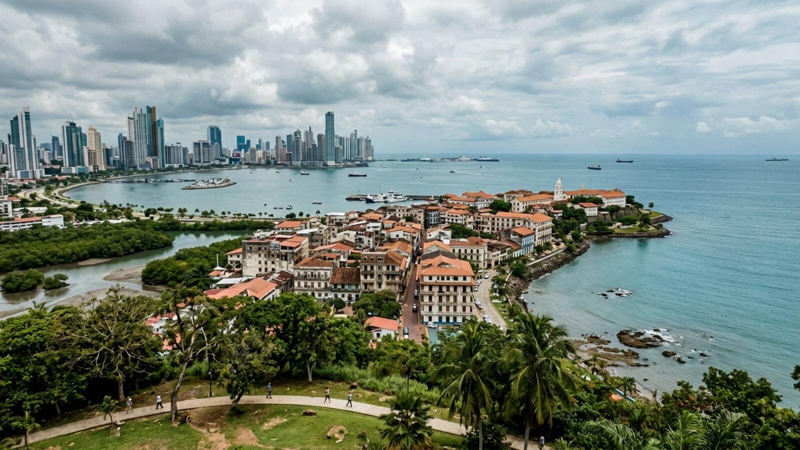 Mejor época para viajar al Casco Viejo de Panamá
