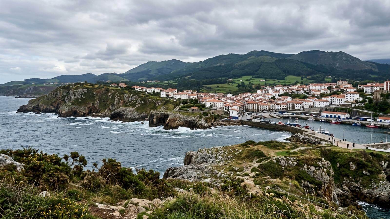 Mejor época para viajar a Castro Urdiales