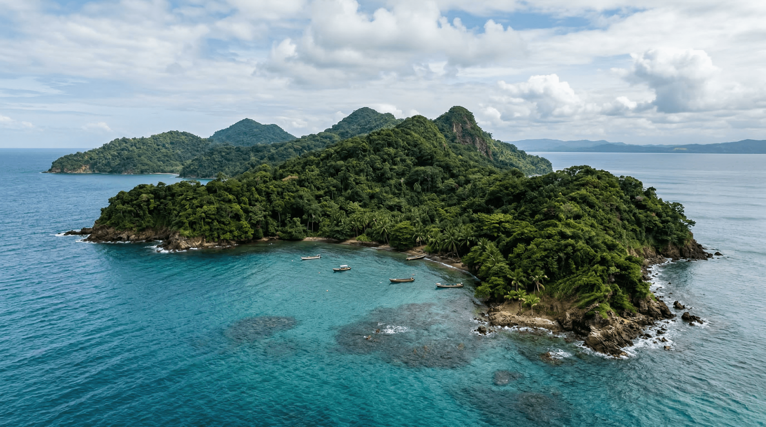 Mejor época para viajar a Cayos Cochinos