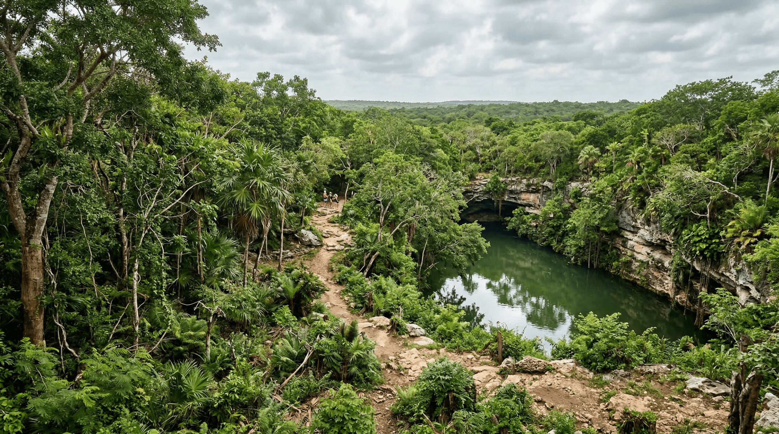 Mejor época para viajar a los cenotes de Yucatán
