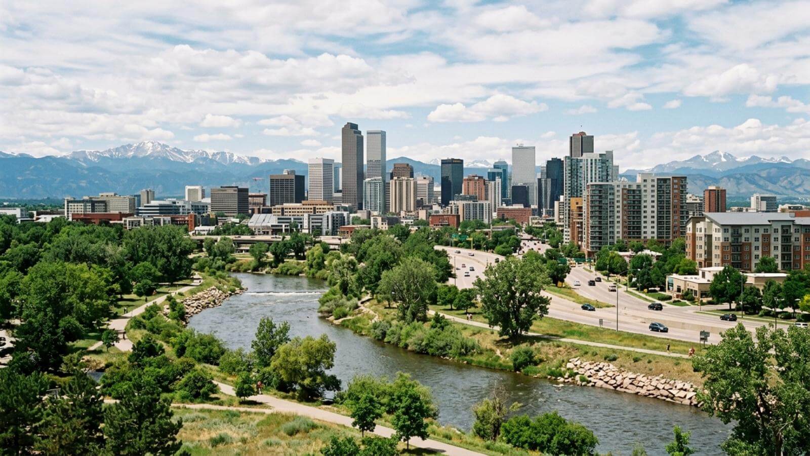 Mejor época para viajar al centro de Denver