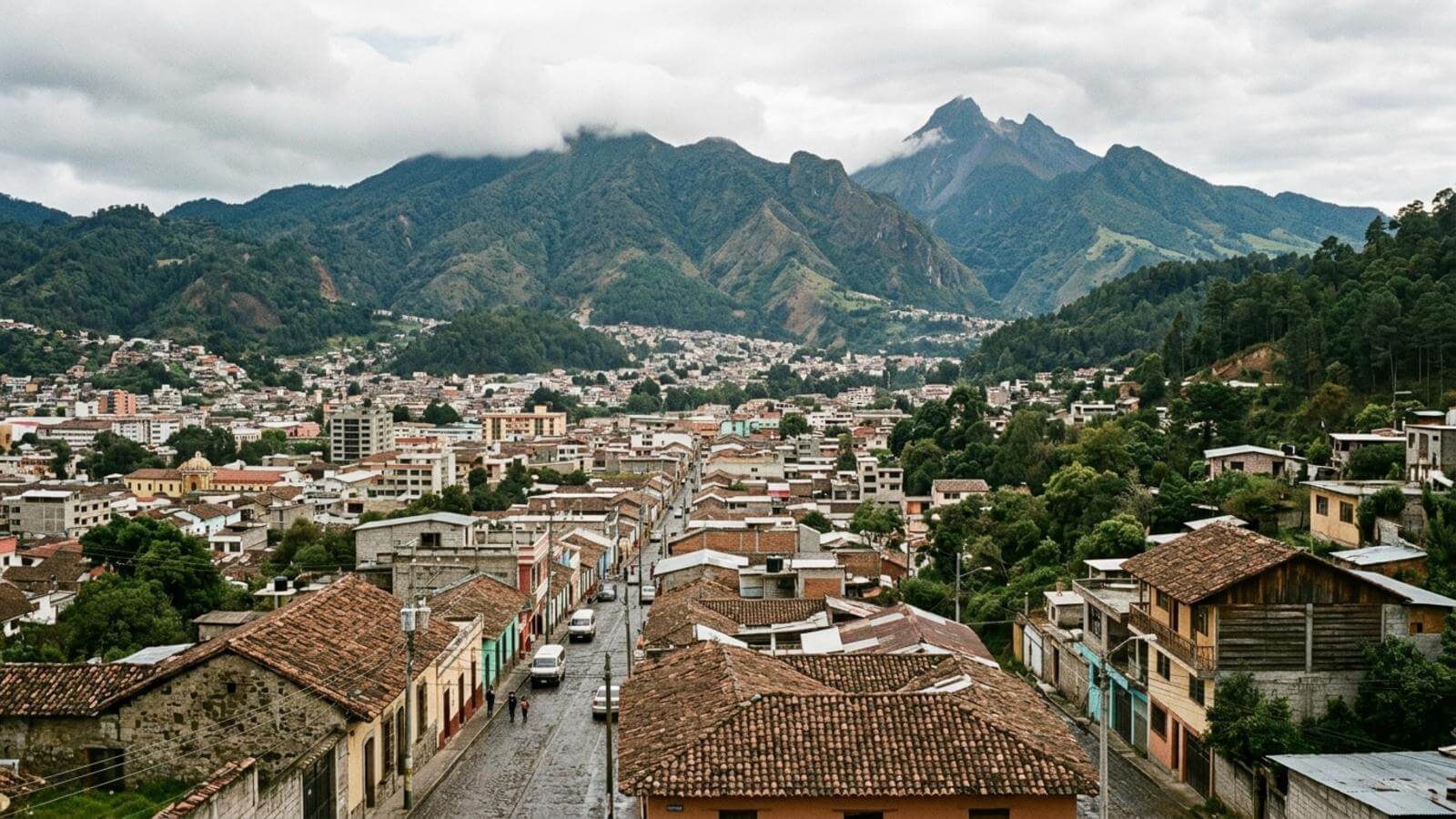 Mejor época para viajar al centro de Quetzaltenango