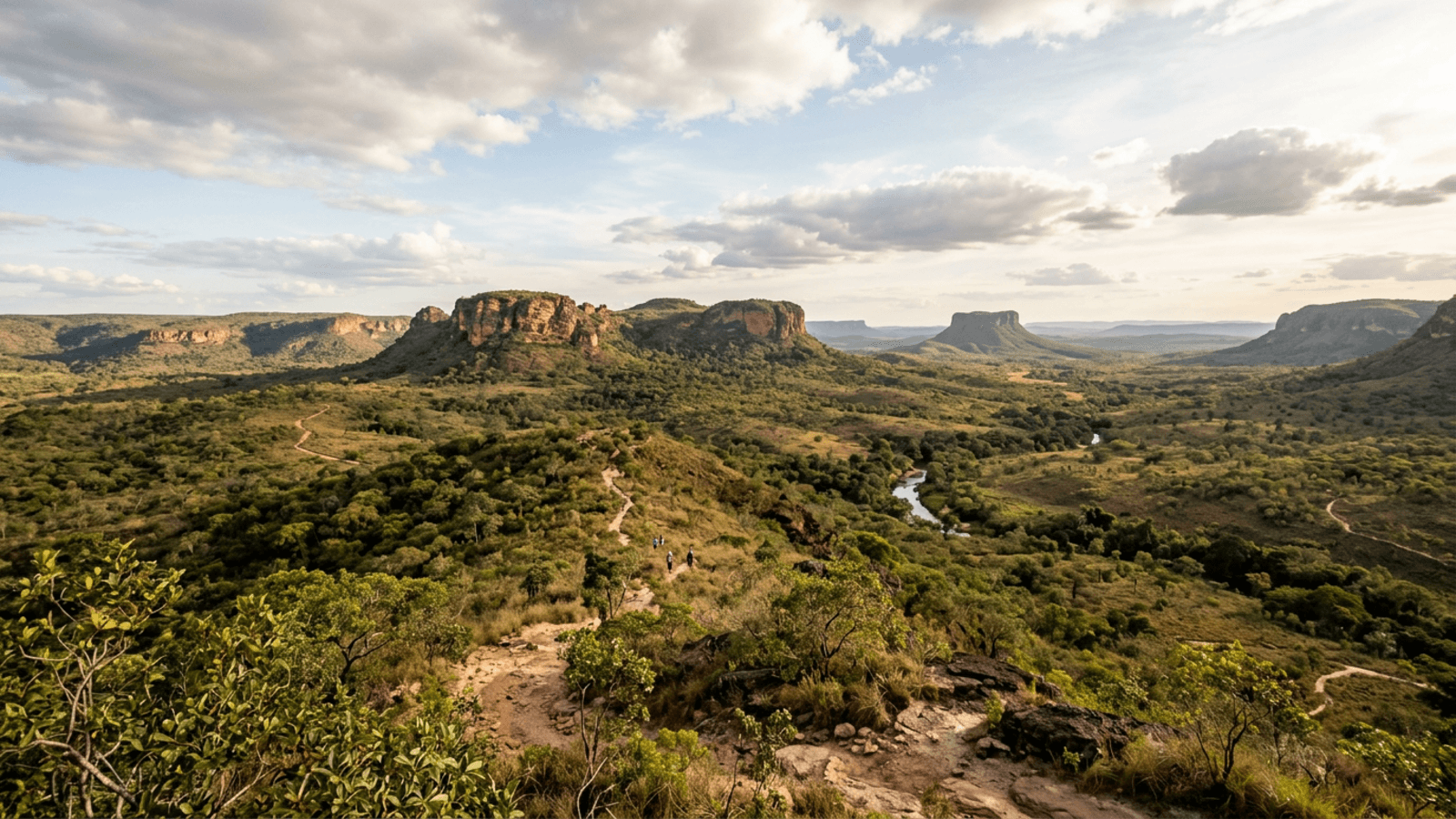 Mejor época para viajar a Chapada das Mesas