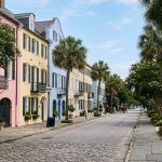 Mejor época para viajar a Charleston (Carolina del Sur)