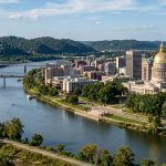 Mejor época para viajar a Charleston (Virginia Occidental)