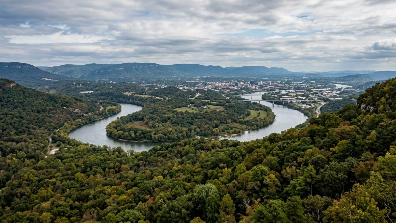 Mejor época para viajar a Chattanooga