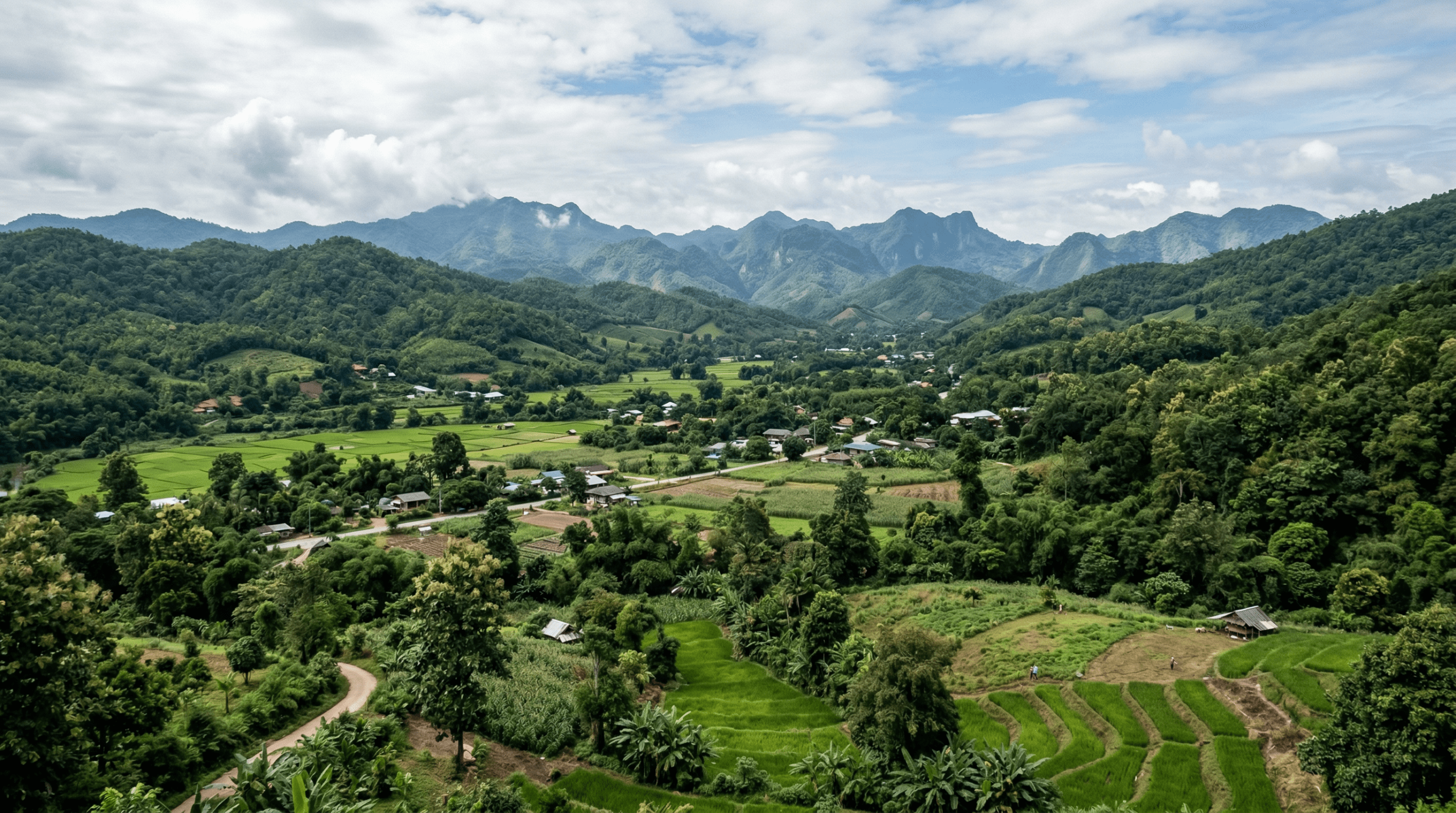 Mejor época para viajar a Chiang Mai
