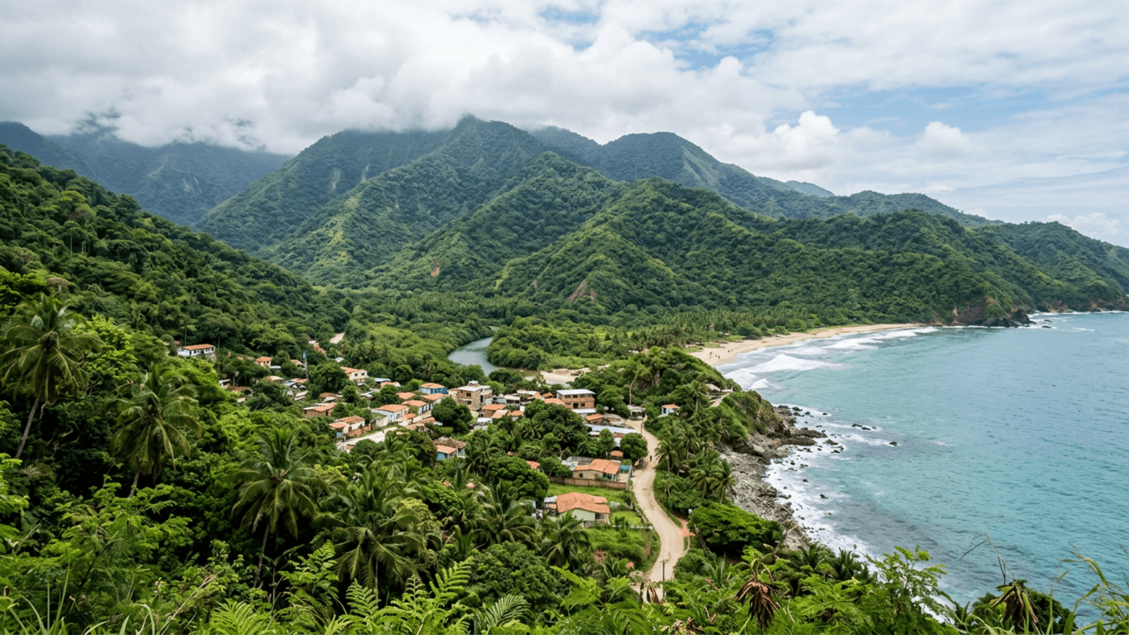 Mejor época para viajar a Choroní