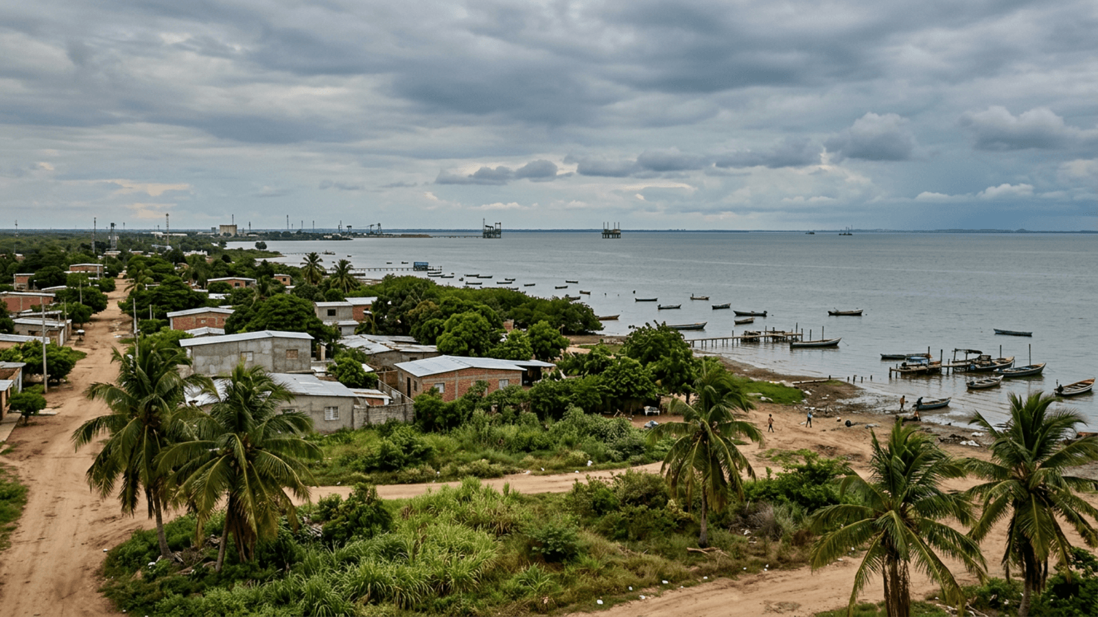 Mejor época para viajar a Ciudad Ojeda