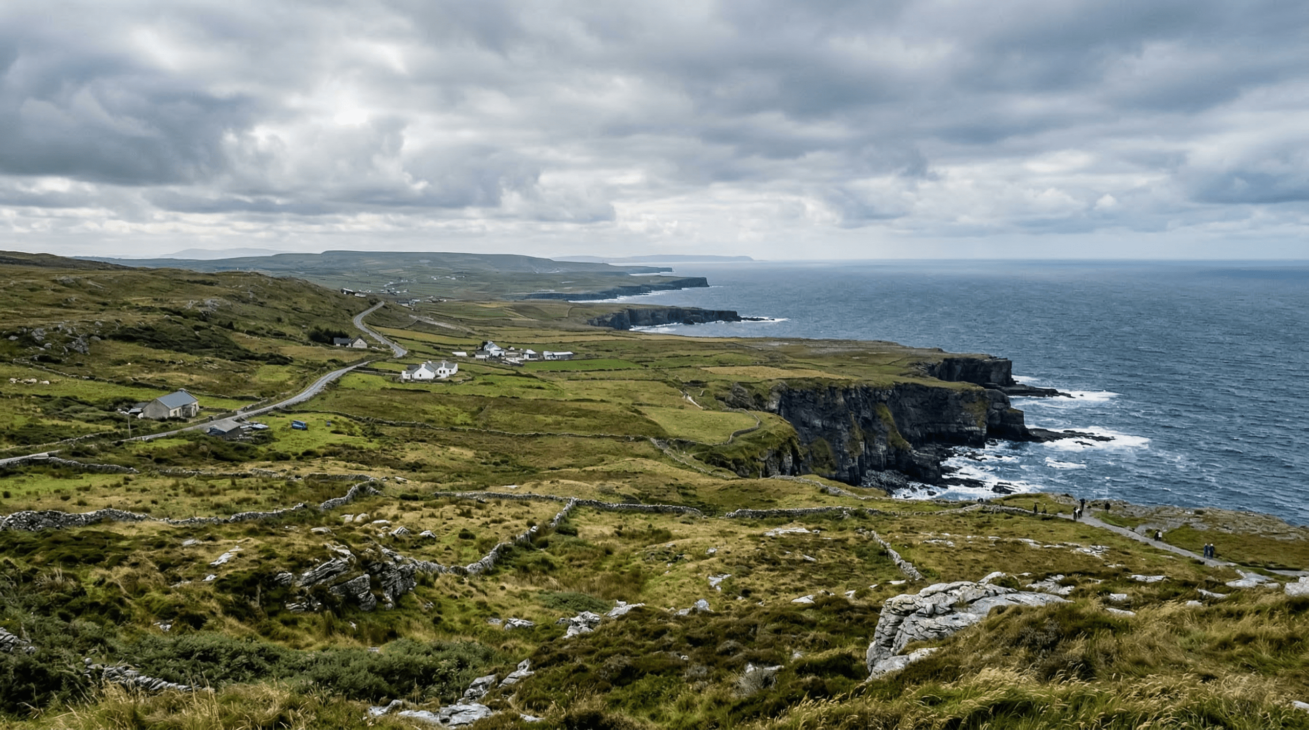 Mejor época para viajar a Clare