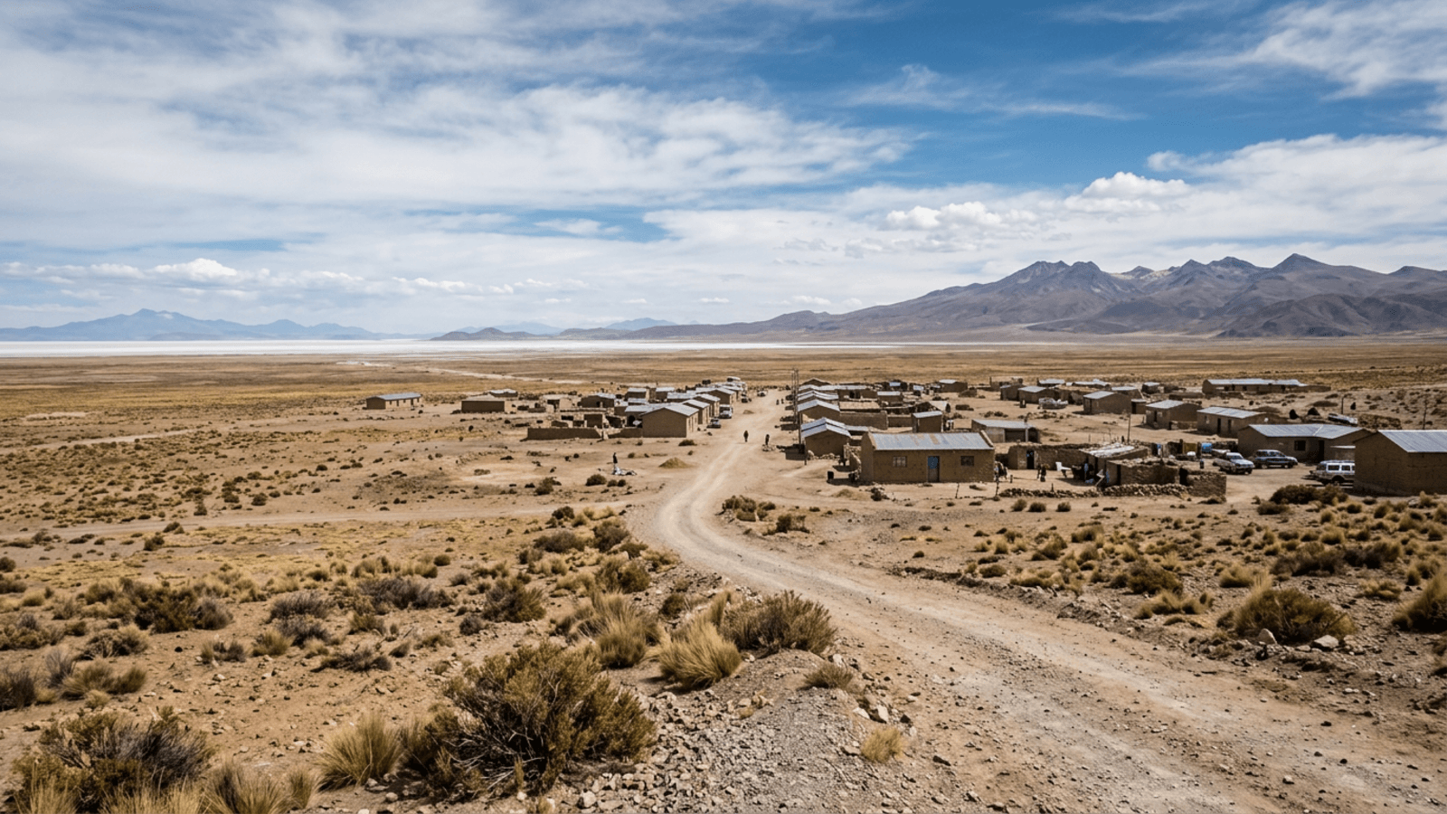 Mejor época para viajar a Colchani