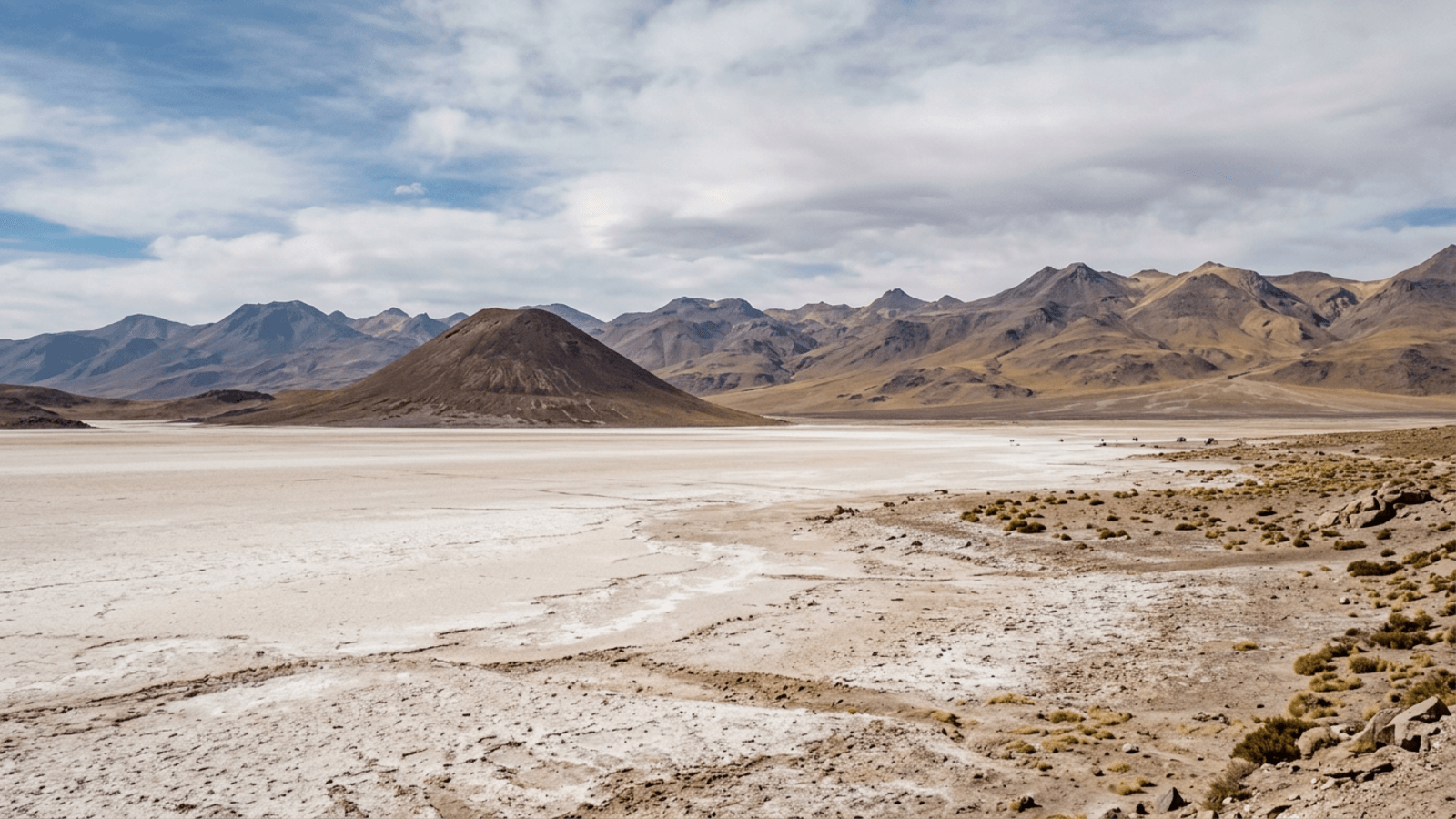 Mejor época para viajar al Cono de Arita