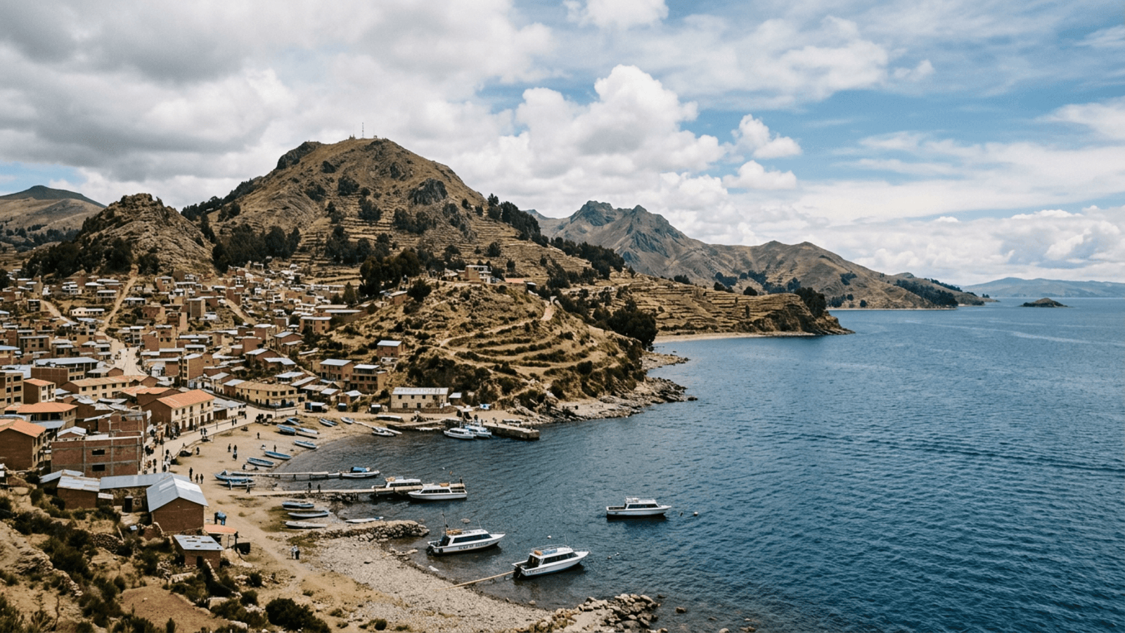 Mejor época para viajar a Copacabana en Bolivia