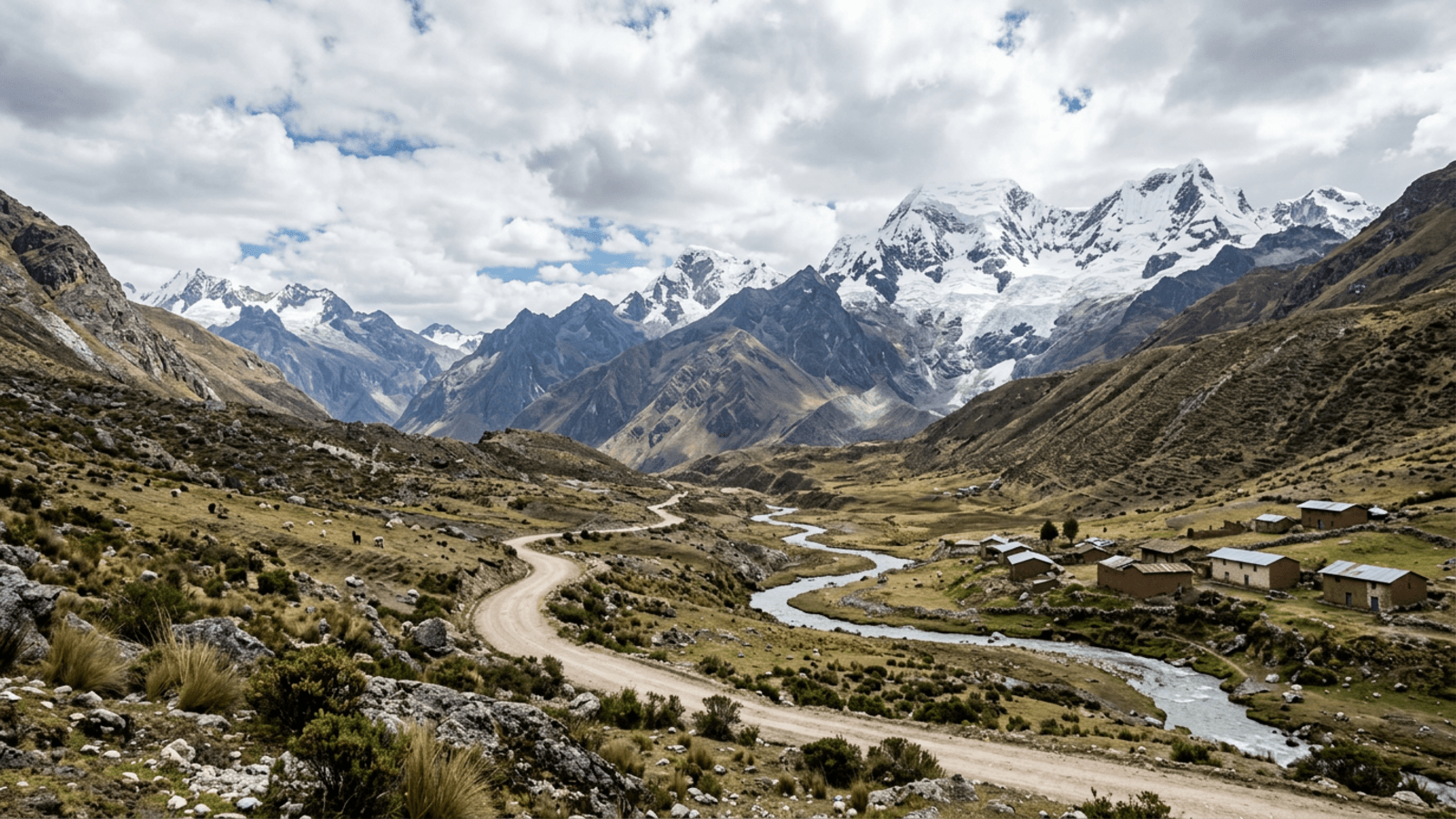 Mejor época para viajar a la Cordillera Blanca