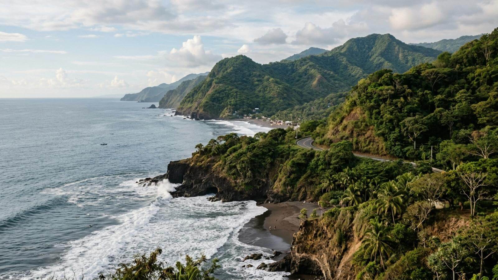 Mejor época para viajar a la Costa del Bálsamo