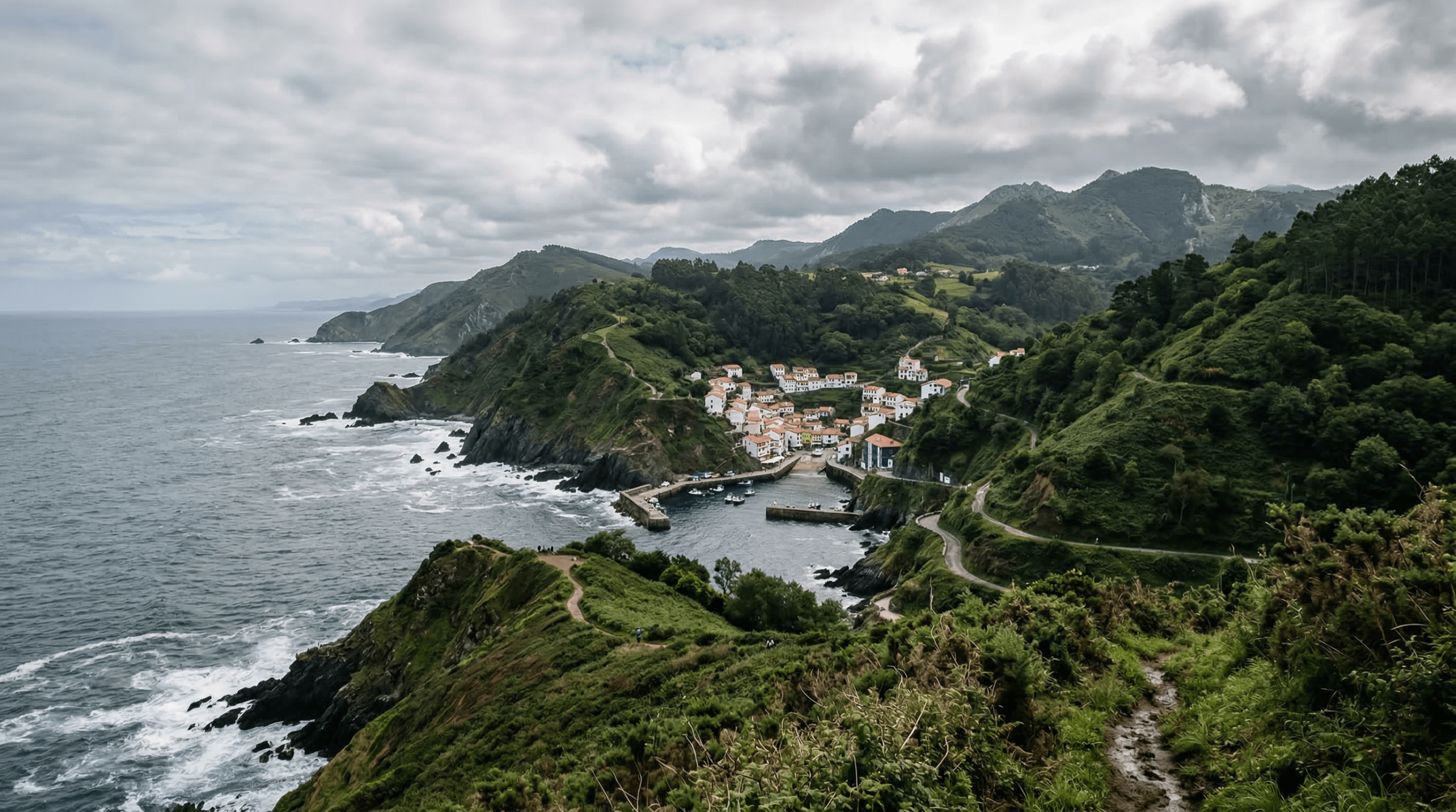 Mejor época para viajar a Cudillero