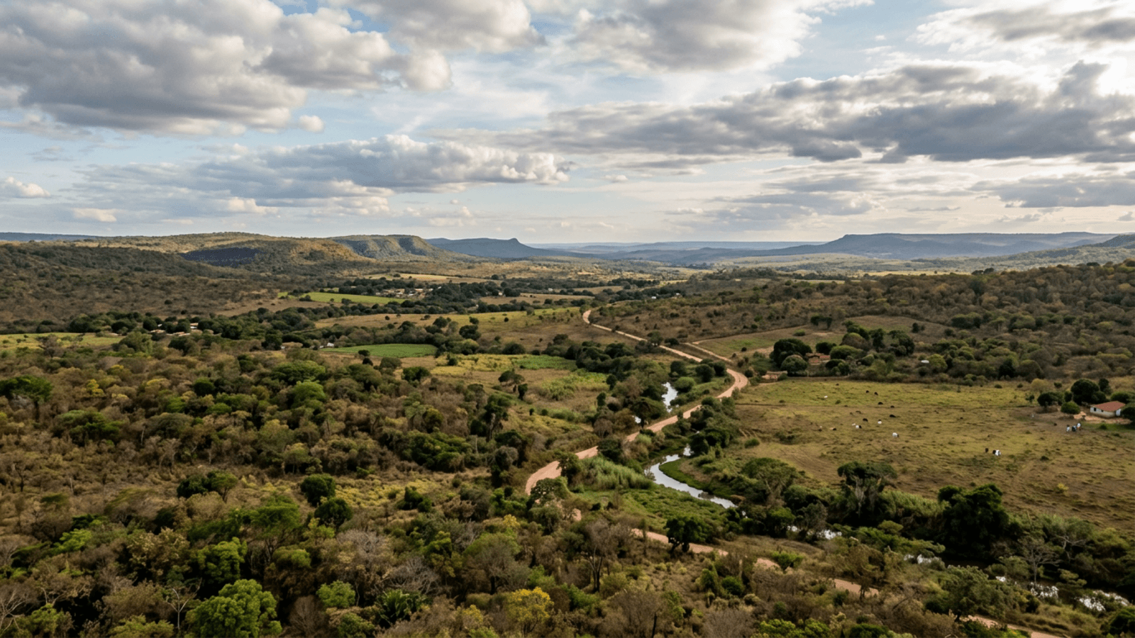 Mejor época para viajar a Cuiabá