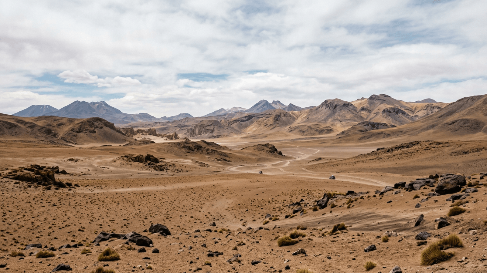 Mejor época para viajar al desierto de Siloli