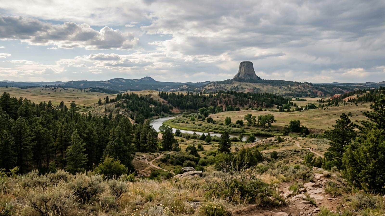 Mejor época para viajar a Devils Tower