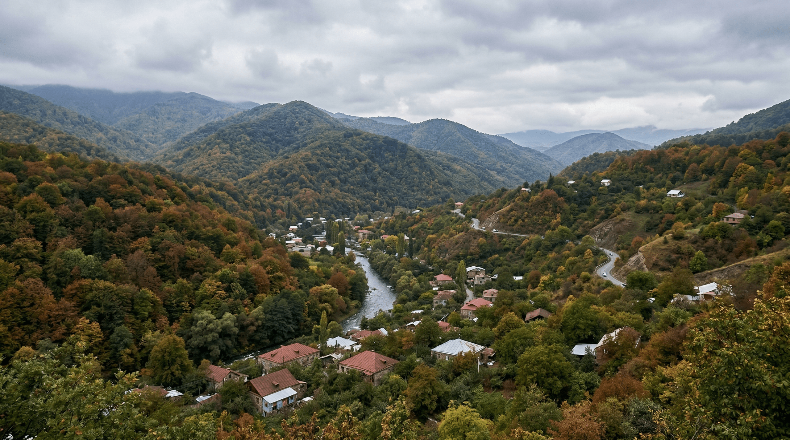 Mejor época para viajar a Dilijan