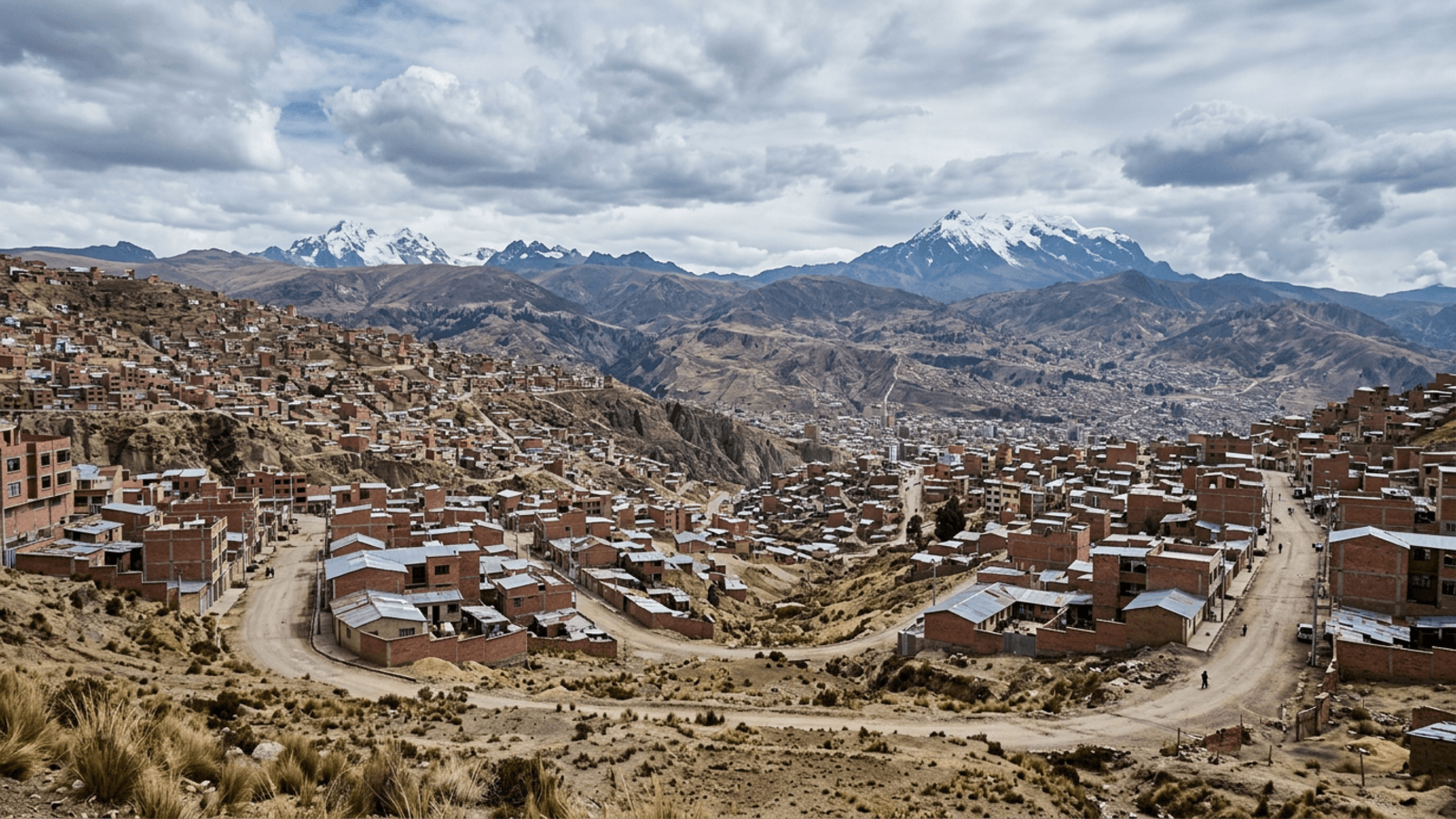 Mejor época para viajar a El Alto