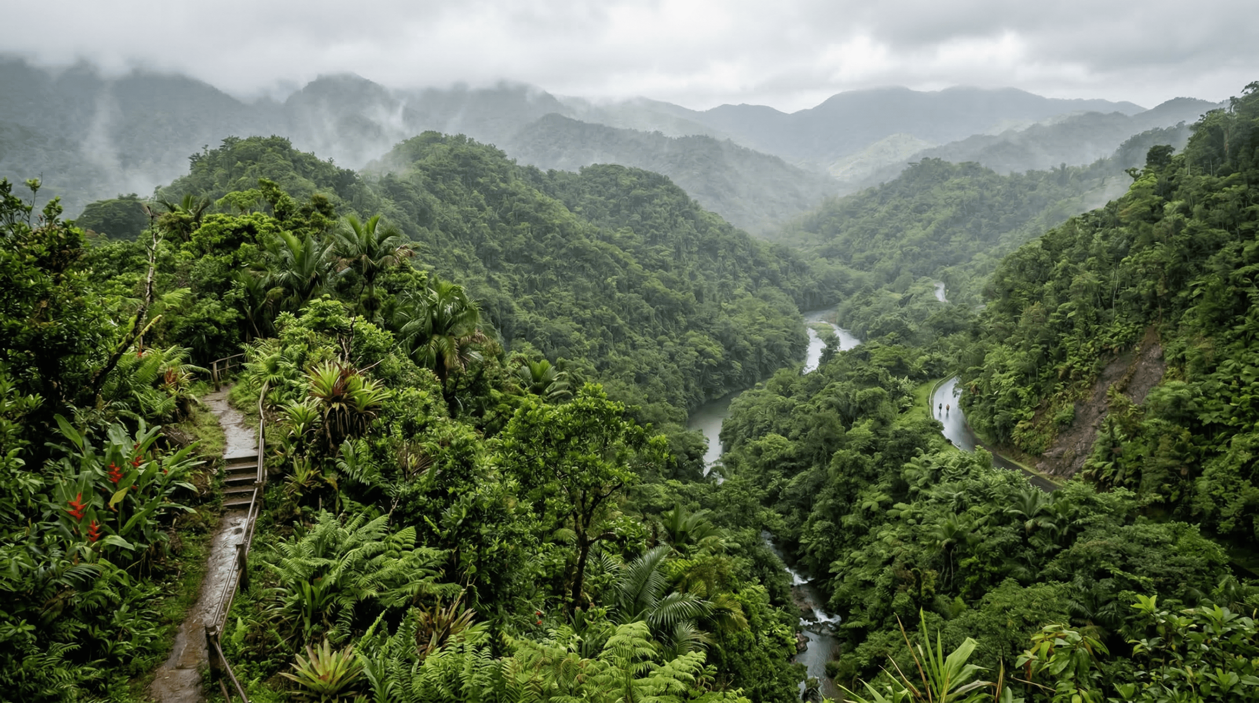 Mejor época para viajar a El Yunque