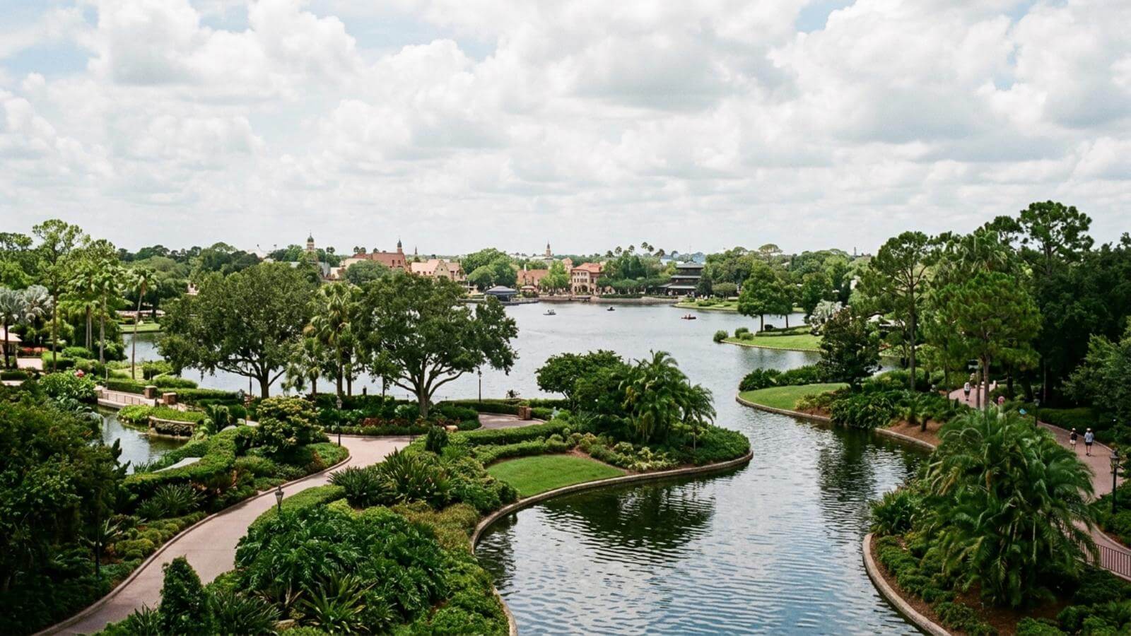 Mejor época para viajar a Epcot