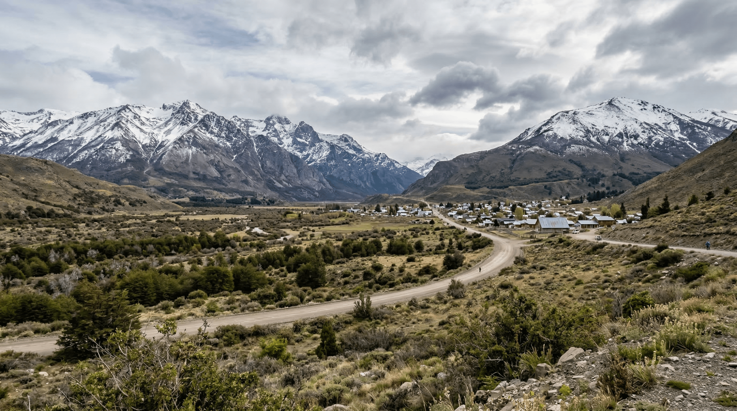 Mejor época para viajar a Esquel