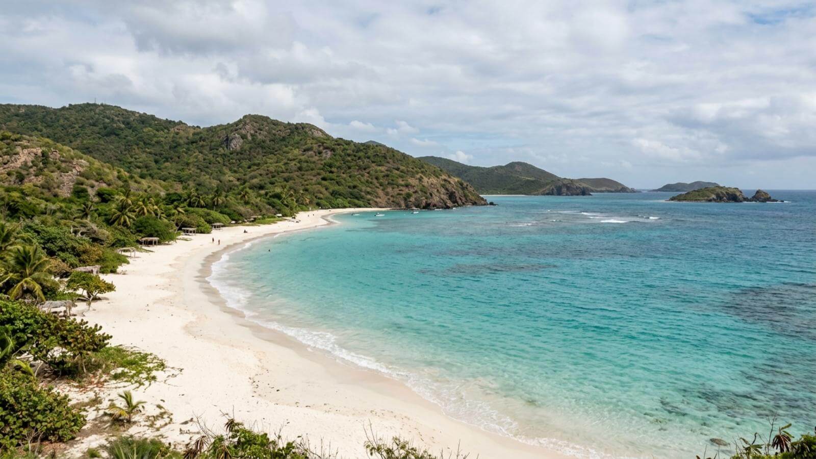 Mejor época para viajar a Flamenco Beach