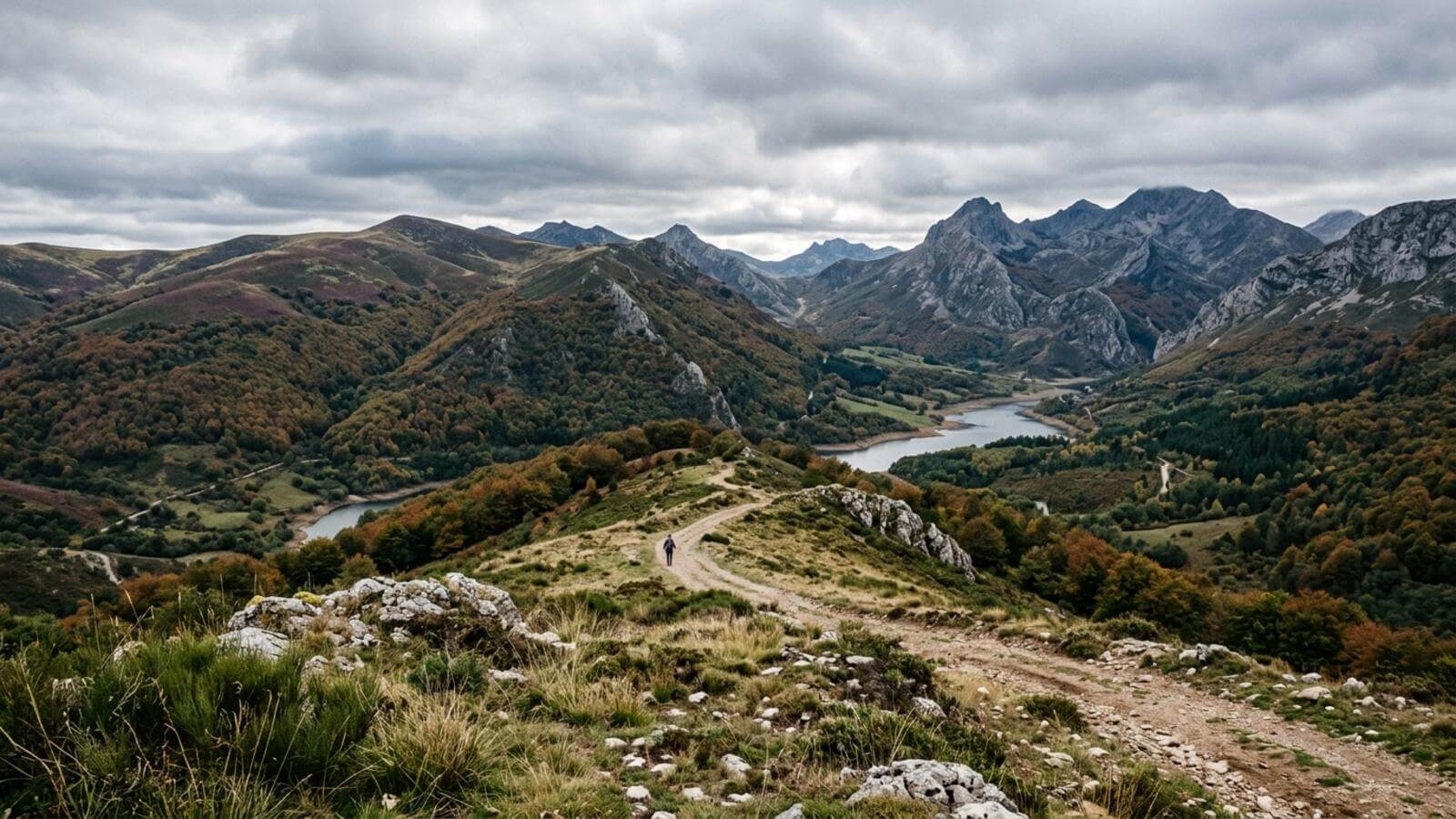Mejor época para viajar a Fuentes Carrionas
