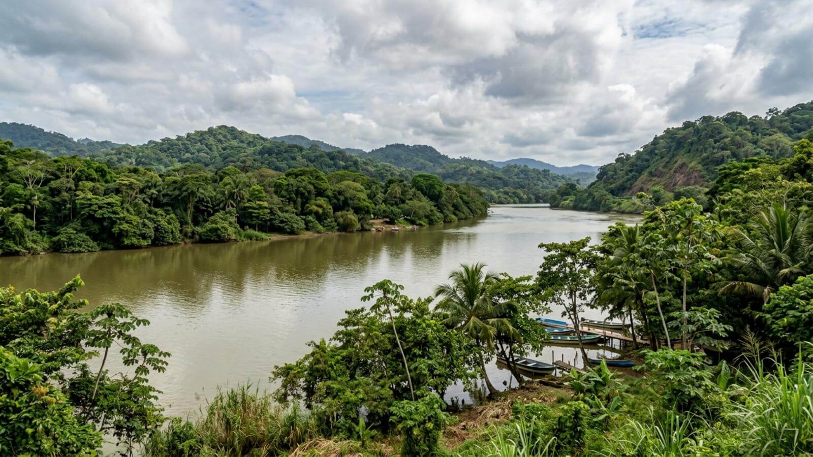 Mejor época para viajar a Gamboa