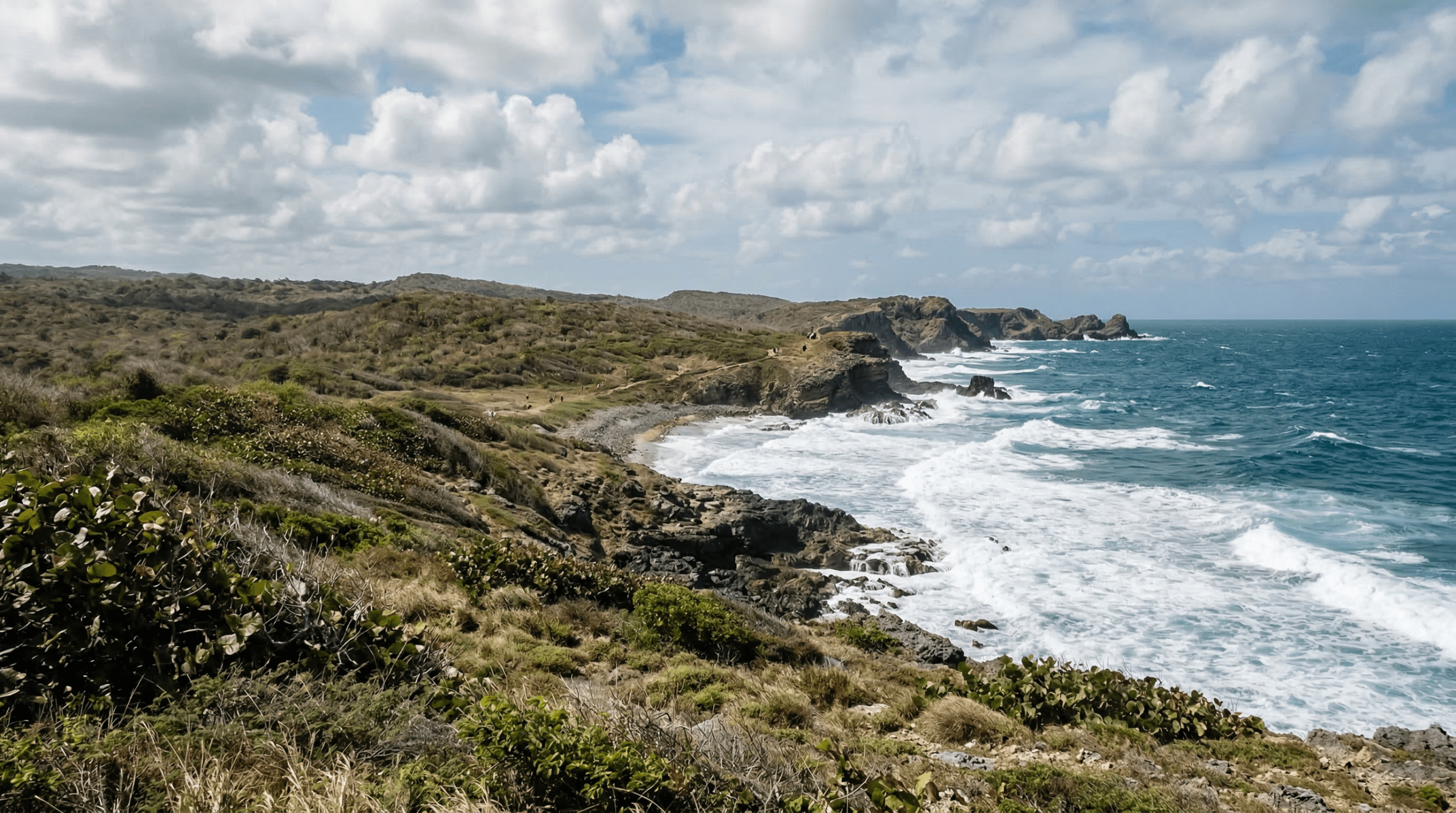 Mejor época para viajar a Grande-Terre